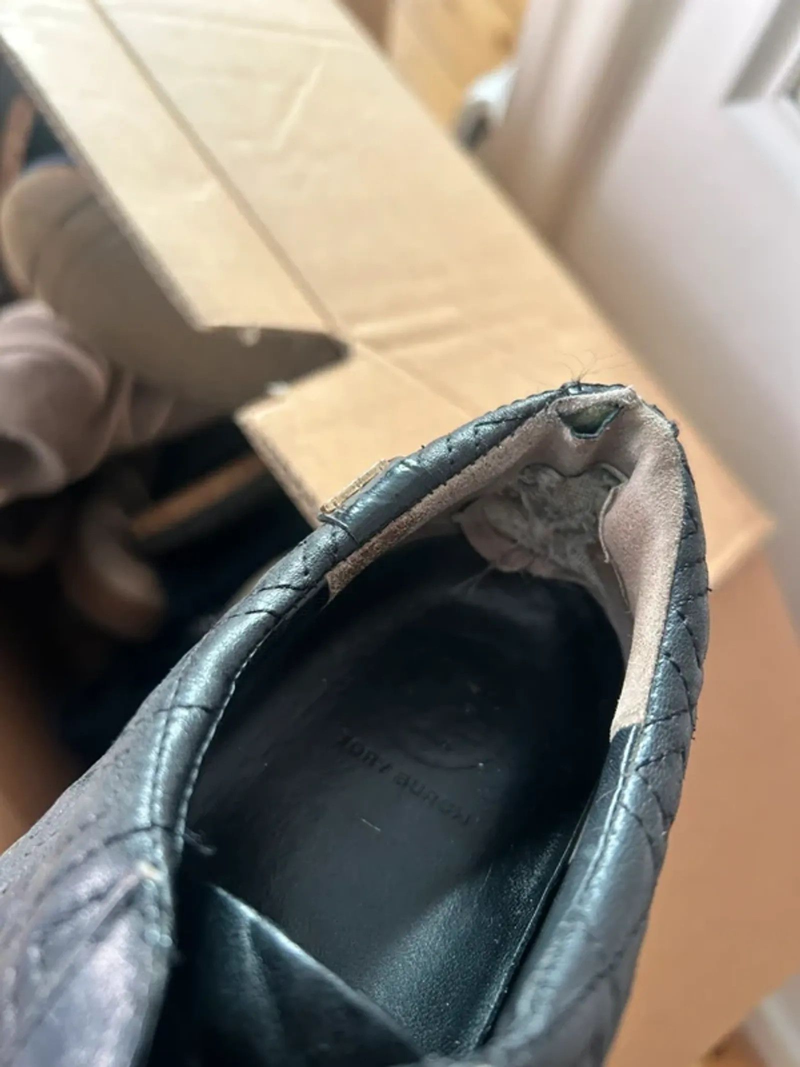 Tory Burch Tory Burch Sneakers Size US 9 / IT 39 - 5 Thumbnail