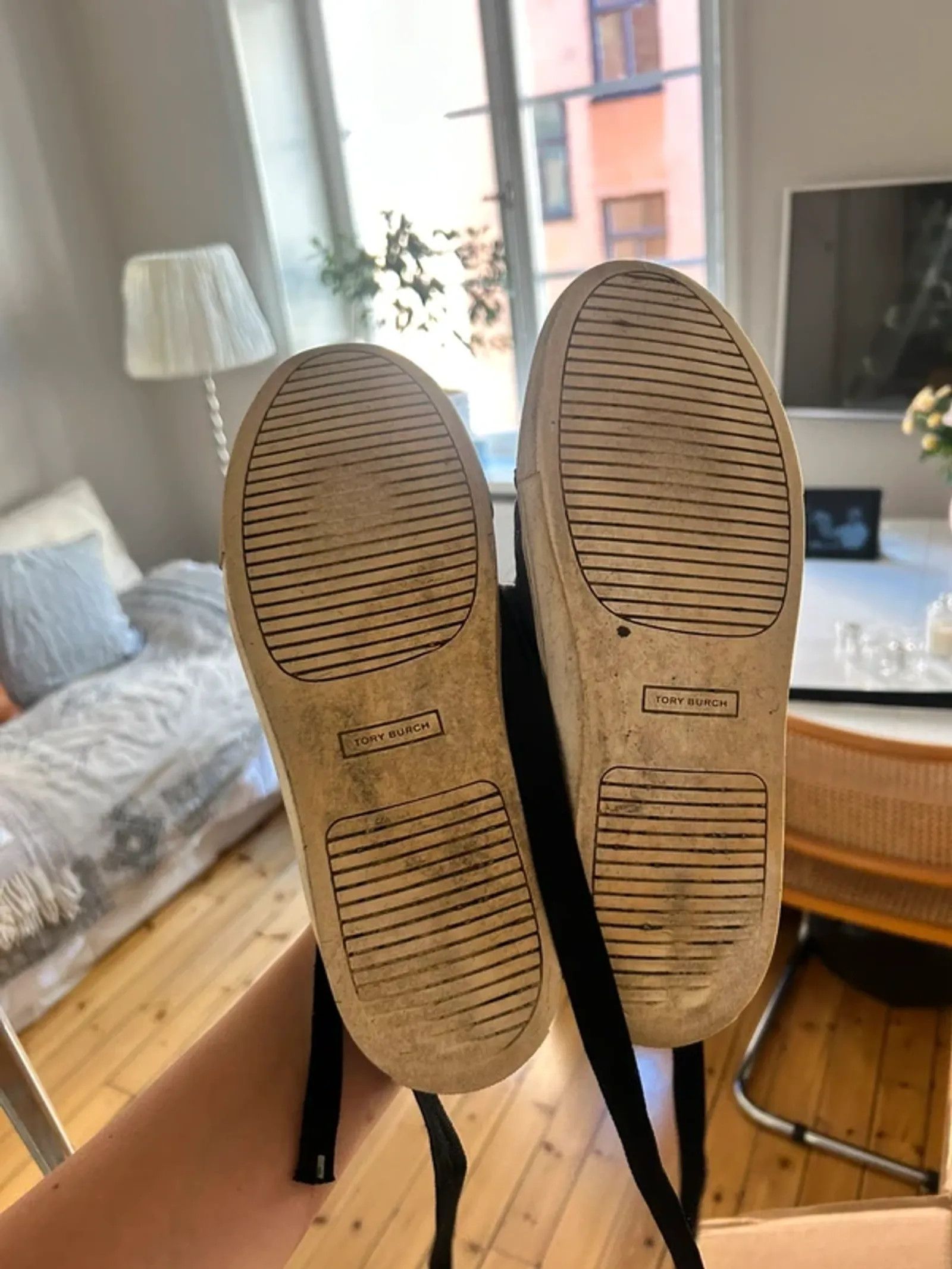 Tory Burch Tory Burch Sneakers Size US 9 / IT 39 - 4 Thumbnail