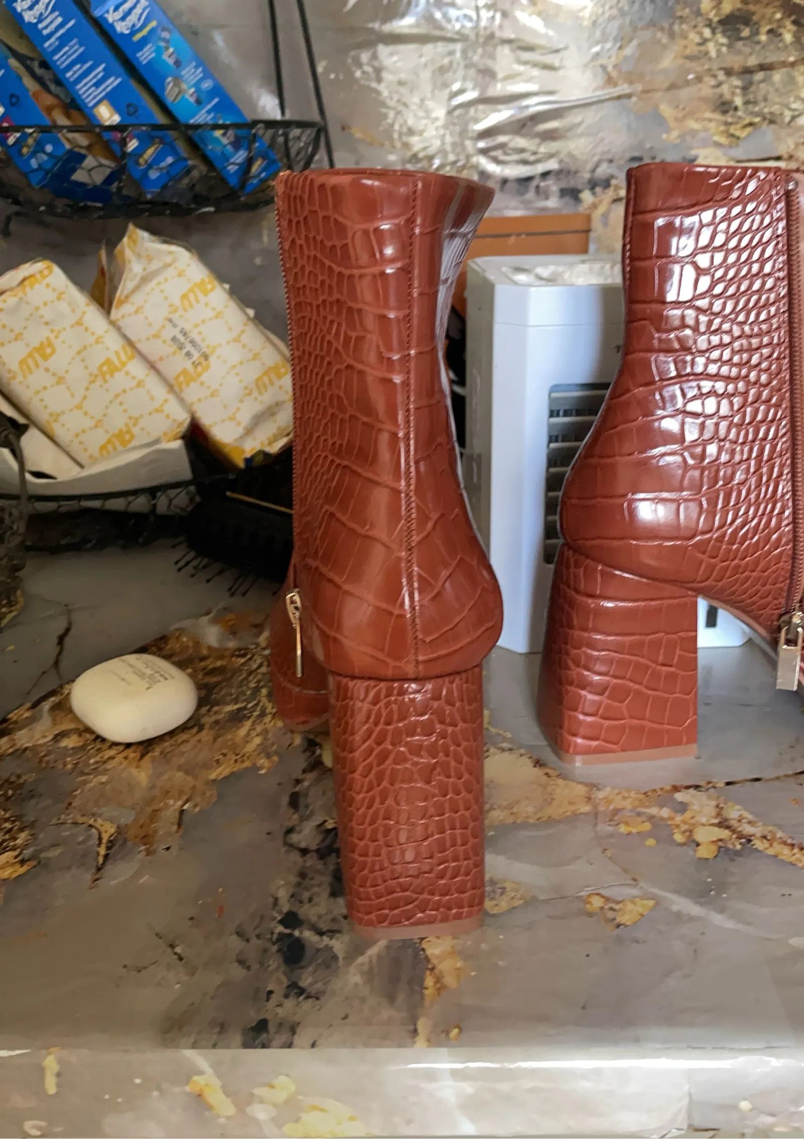 Asos Asos Boots Boots Size US 7 / IT 37 - 2 Thumbnail