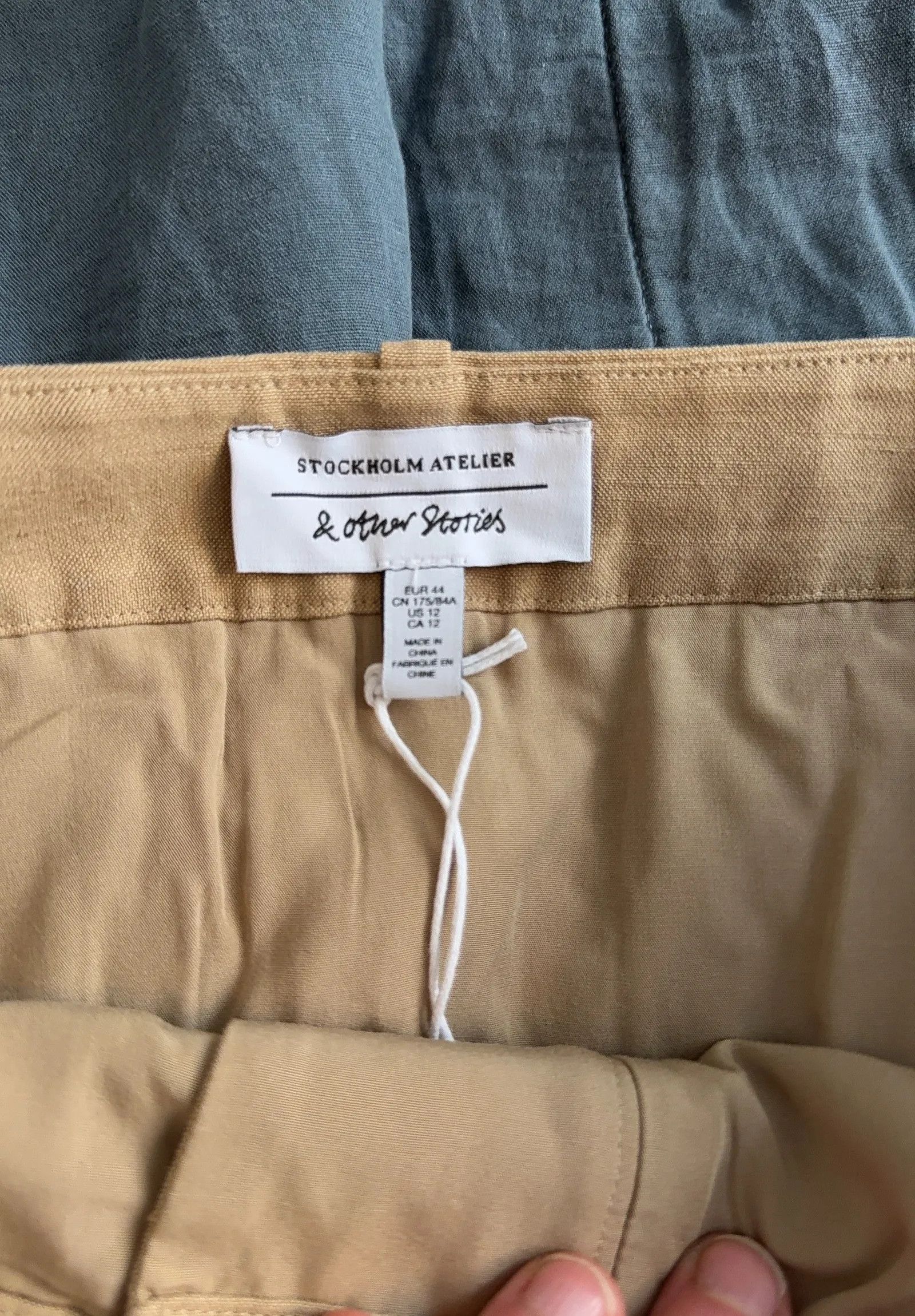 & Other Stories & Other Stories Skirt Size 32" / US 10 / IT 46 - 2 Thumbnail