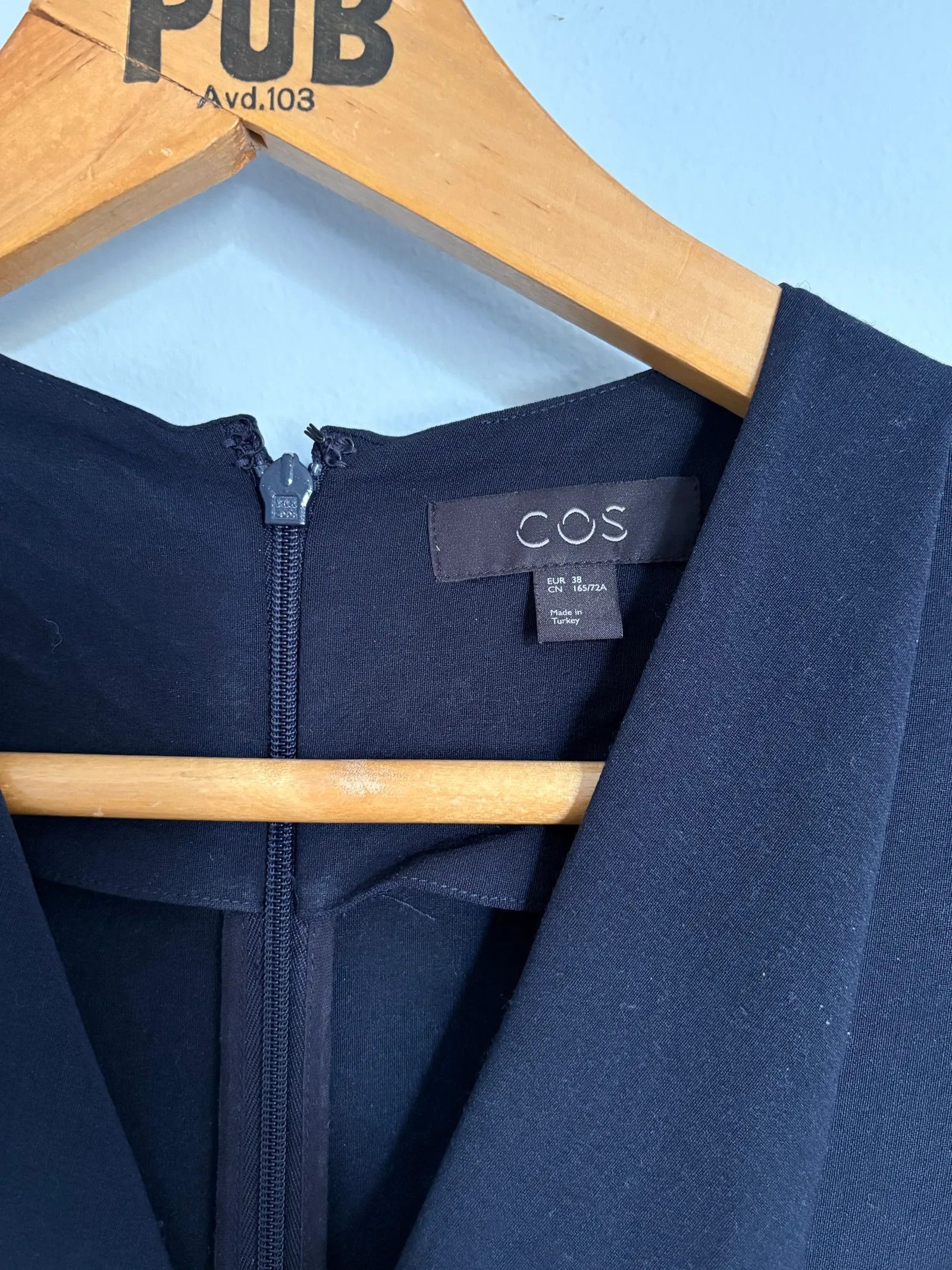 Cos Cos Jumpsuit Size 27" / US 4 / IT 40 - 2 Thumbnail