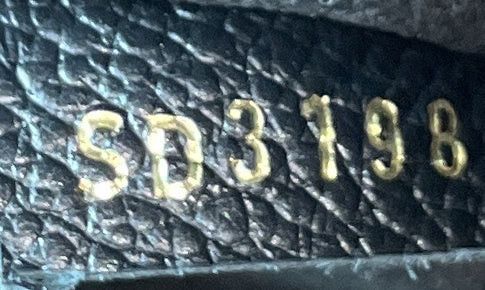 Louis Vuitton Surene Handbag Size ONE SIZE - 8 Thumbnail