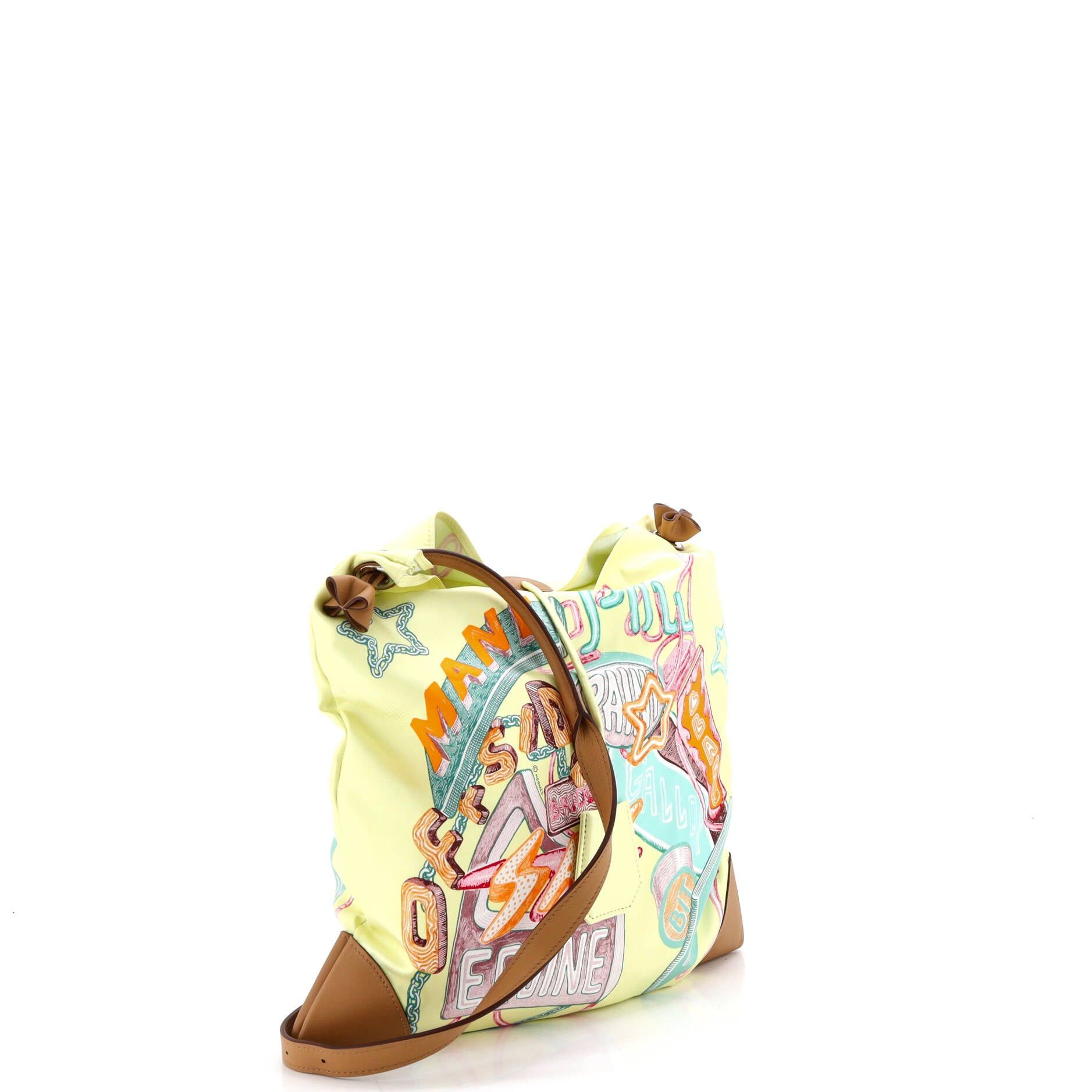 Hermes Silky City Bag Size ONE SIZE - 3 Thumbnail