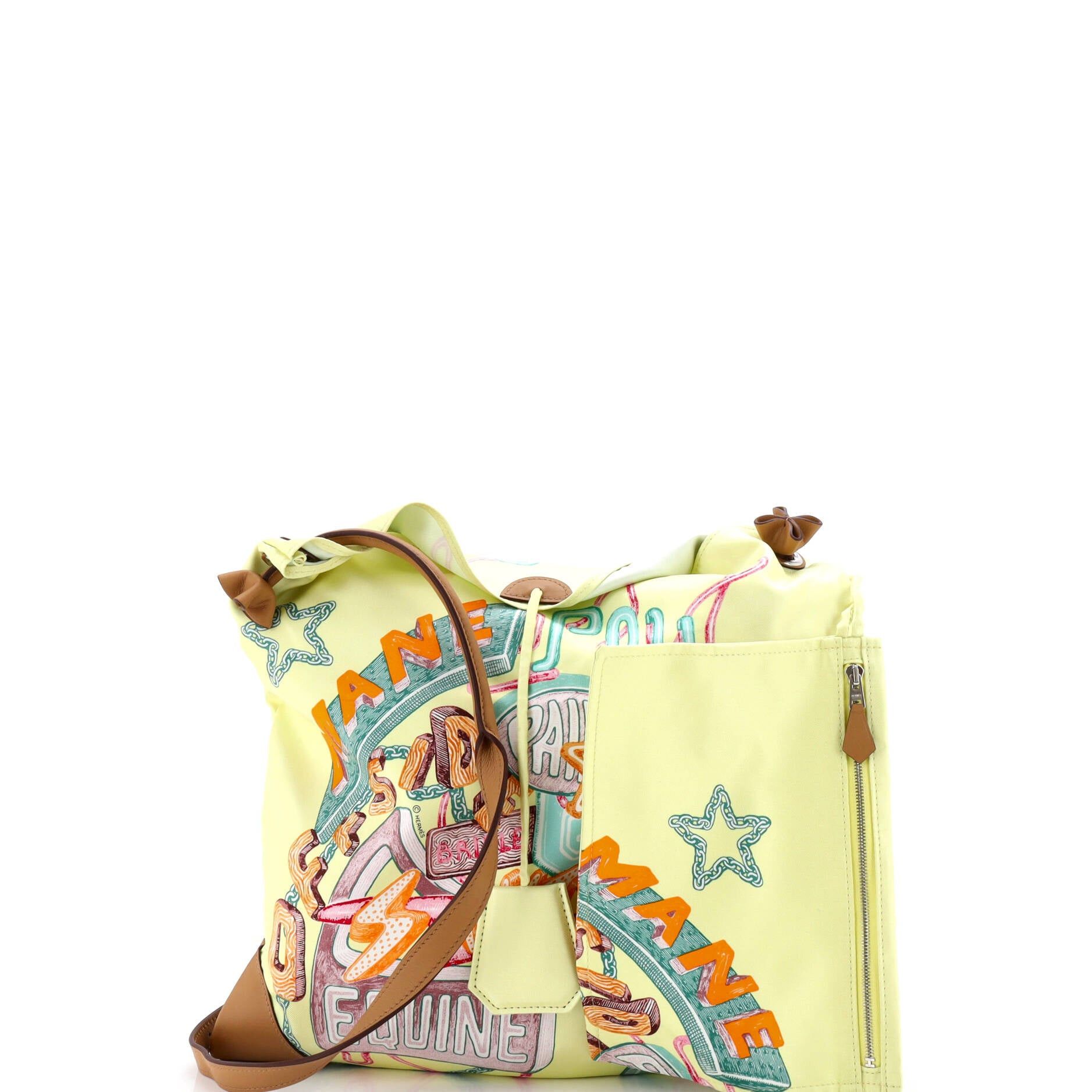 Hermes Silky City Bag Size ONE SIZE - 2 Thumbnail