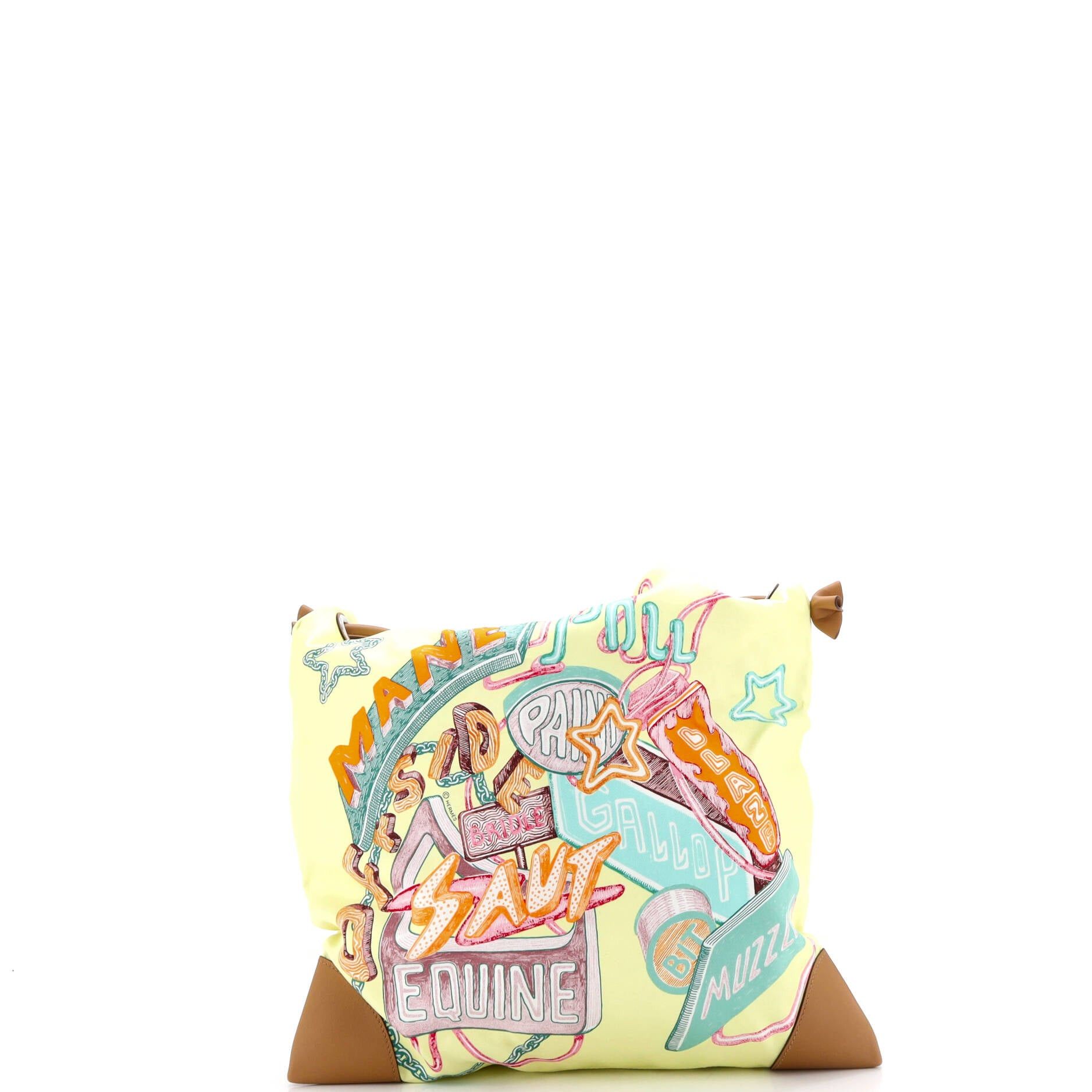 Hermes Silky City Bag Size ONE SIZE - 4 Thumbnail