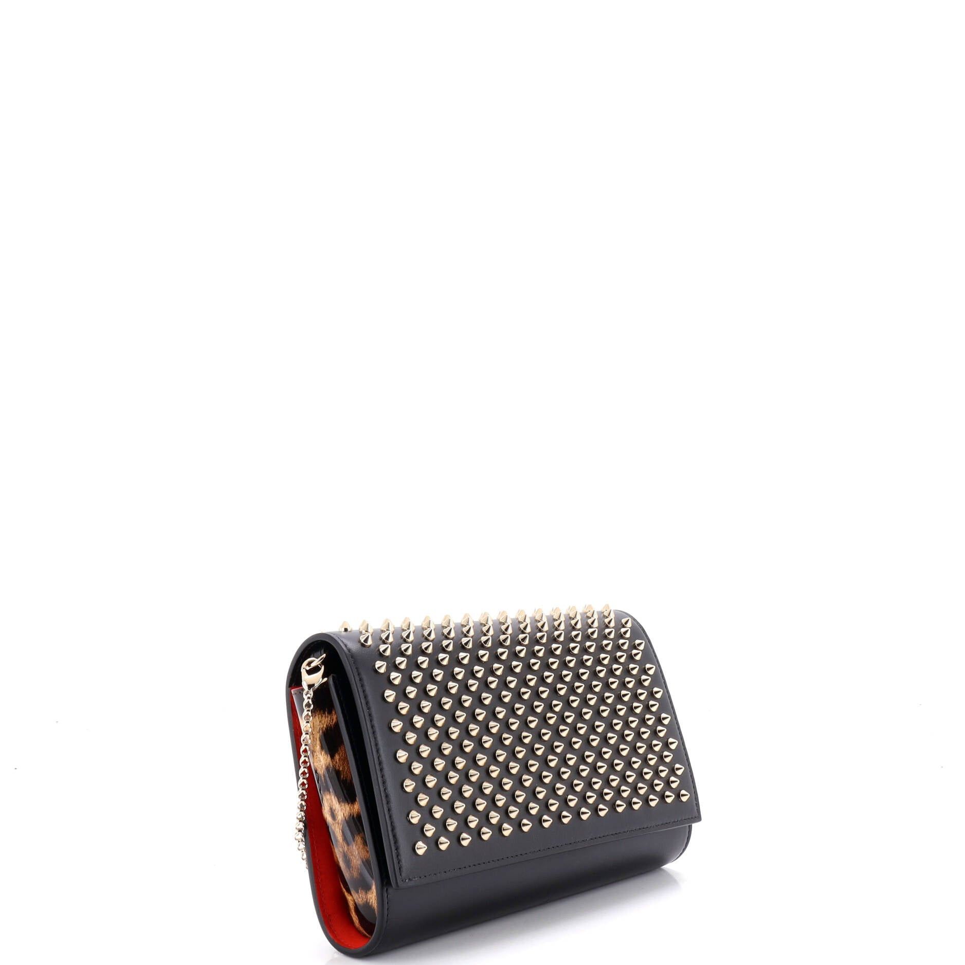 Christian Louboutin Paloma Clutch Size ONE SIZE - 2 Thumbnail