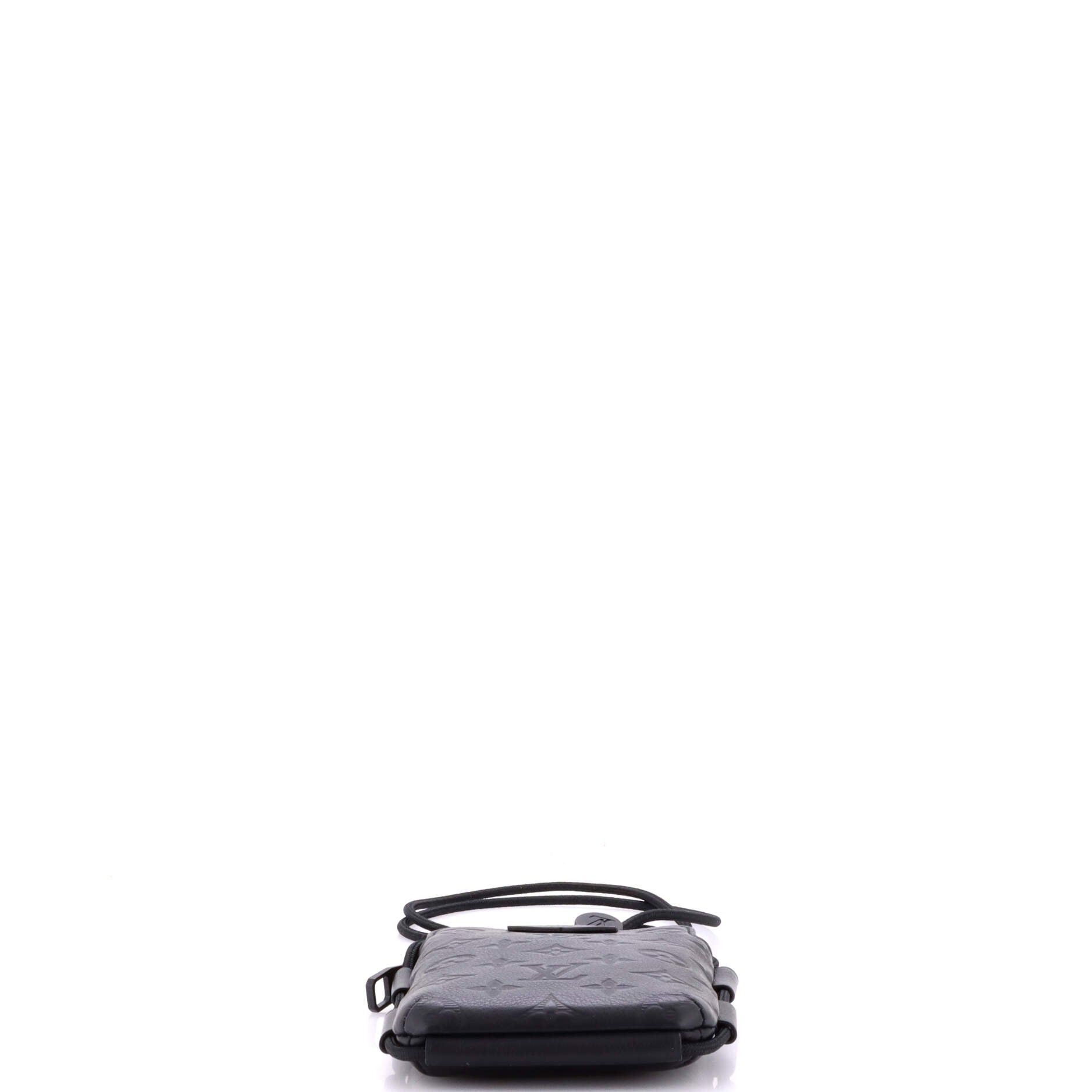 Louis Vuitton Lace Up Pouch Size ONE SIZE - 4 Thumbnail