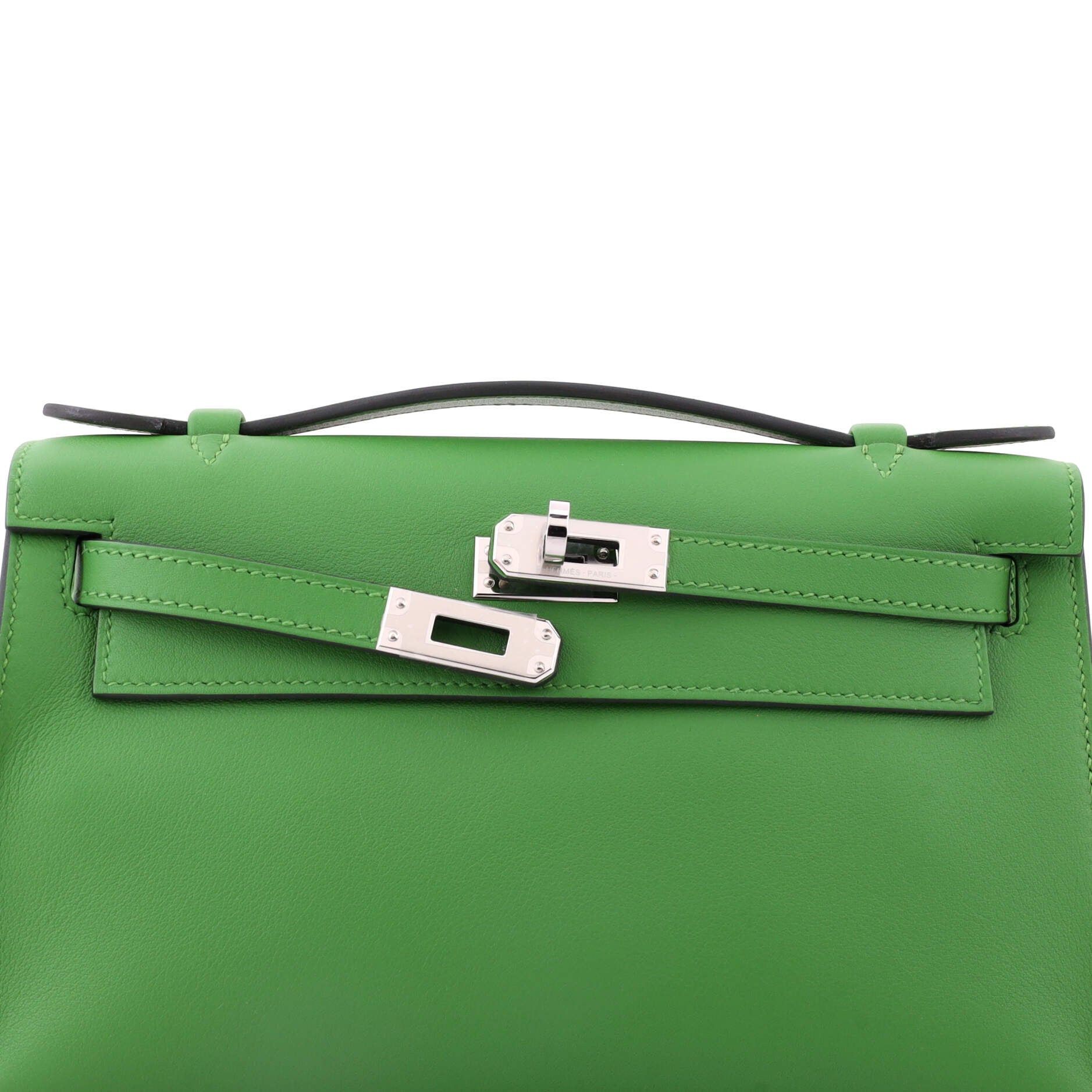 Hermes Kelly Pochette Size ONE SIZE - 7 Thumbnail