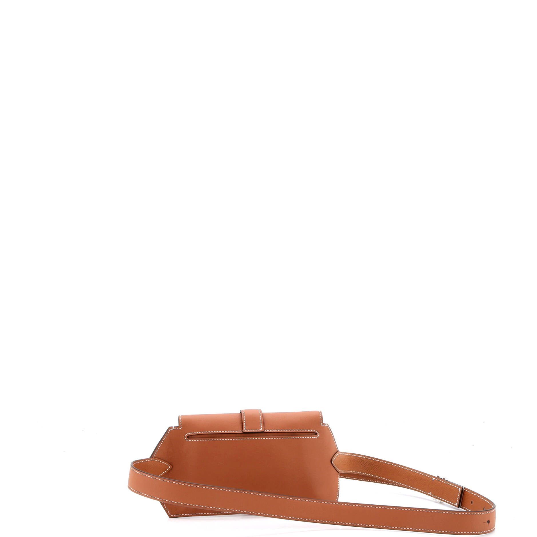 Hermes Elan Pocket 24 Belt Bag Size ONE SIZE - 3 Thumbnail