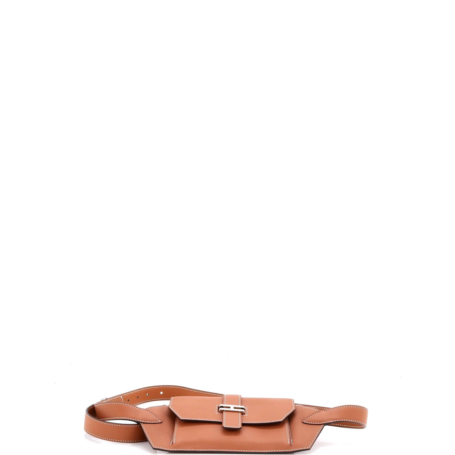 Hermes Elan Pocket 24 Belt Bag Size ONE SIZE - 4 Thumbnail
