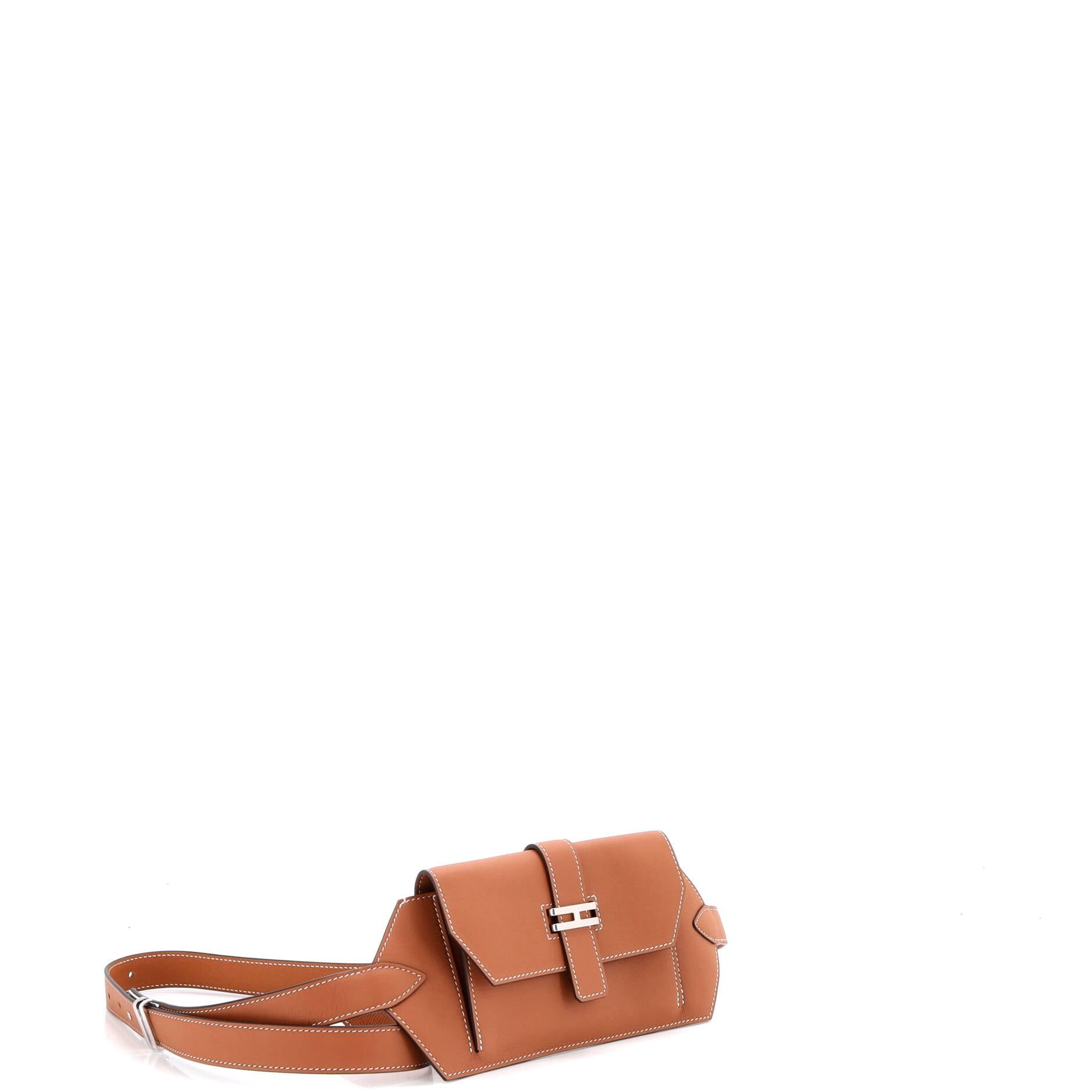 Hermes Elan Pocket 24 Belt Bag Size ONE SIZE - 2 Thumbnail