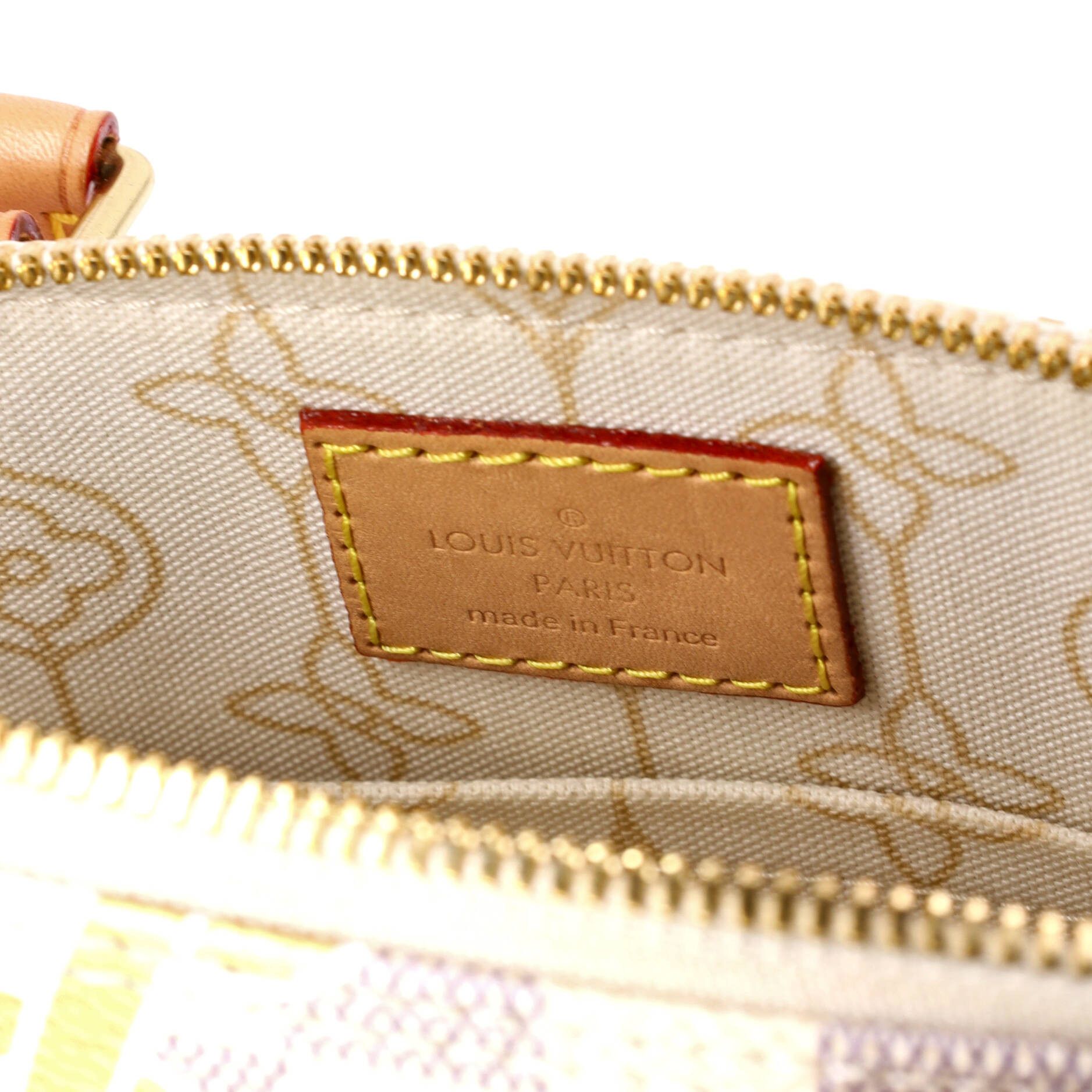 Louis Vuitton Alma Handbag Size ONE SIZE - 7 Thumbnail