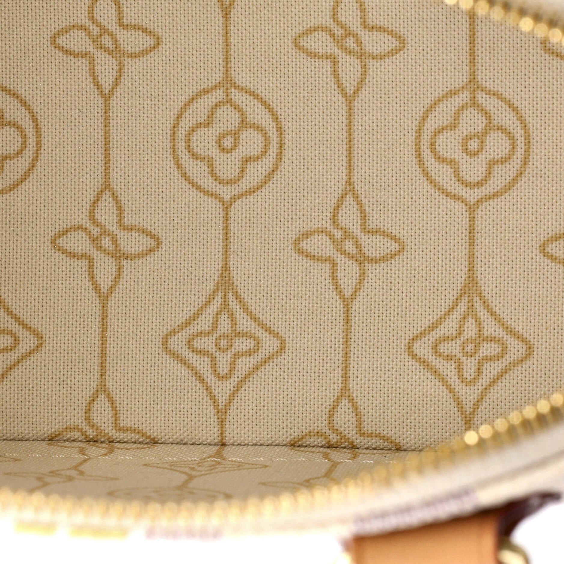 Louis Vuitton Alma Handbag Size ONE SIZE - 5 Thumbnail