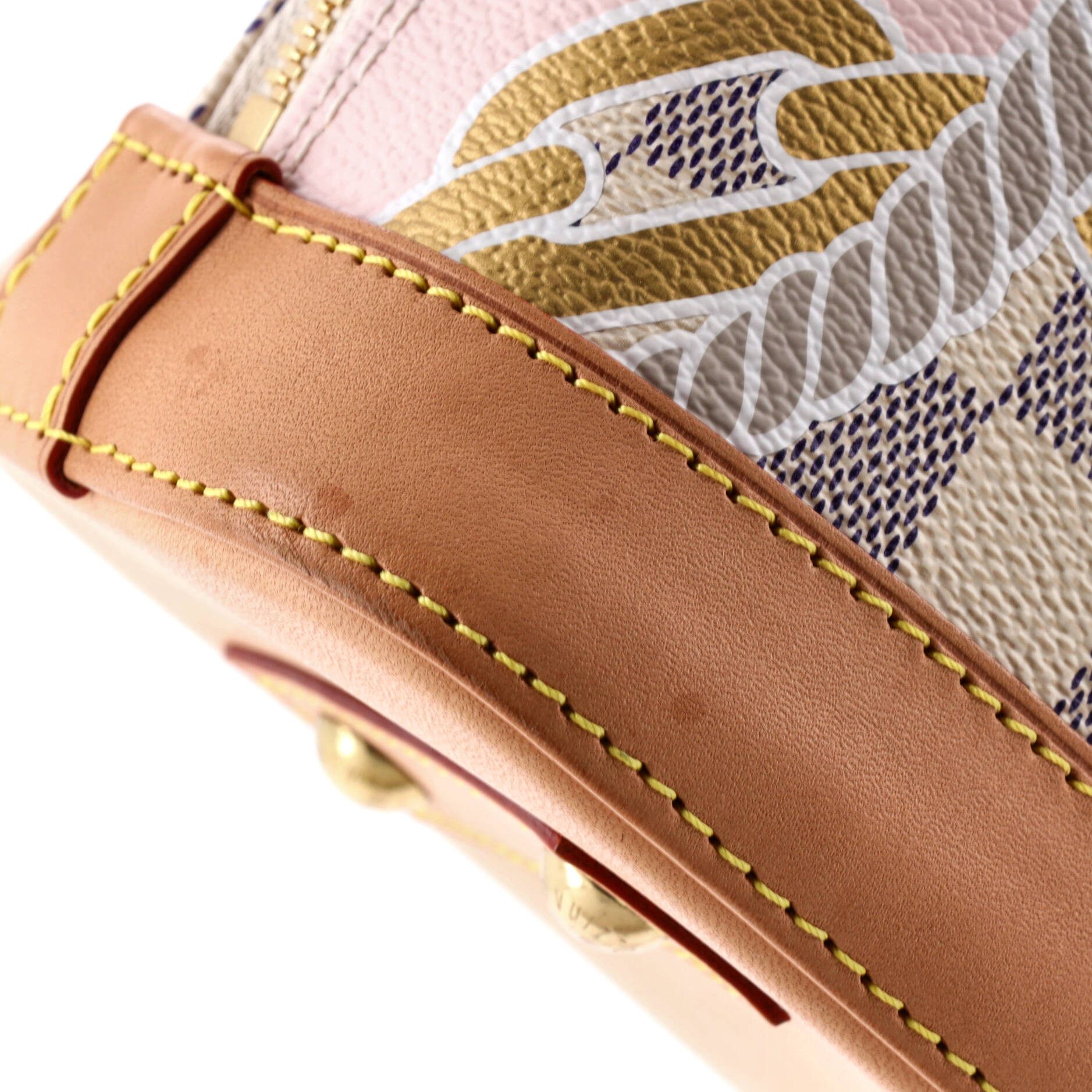 Louis Vuitton Alma Handbag Size ONE SIZE - 6 Thumbnail