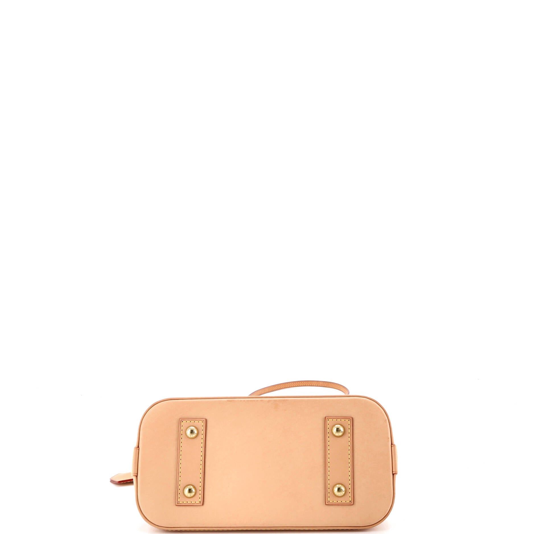 Louis Vuitton Alma Handbag Size ONE SIZE - 4 Thumbnail