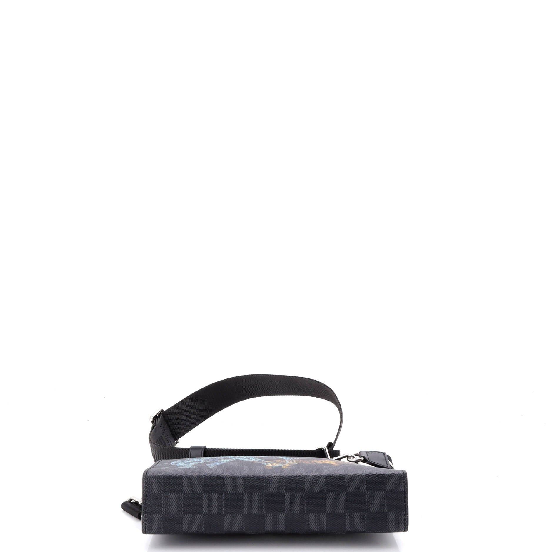 Louis Vuitton Gaston Wearable Wallet Size ONE SIZE - 4 Thumbnail