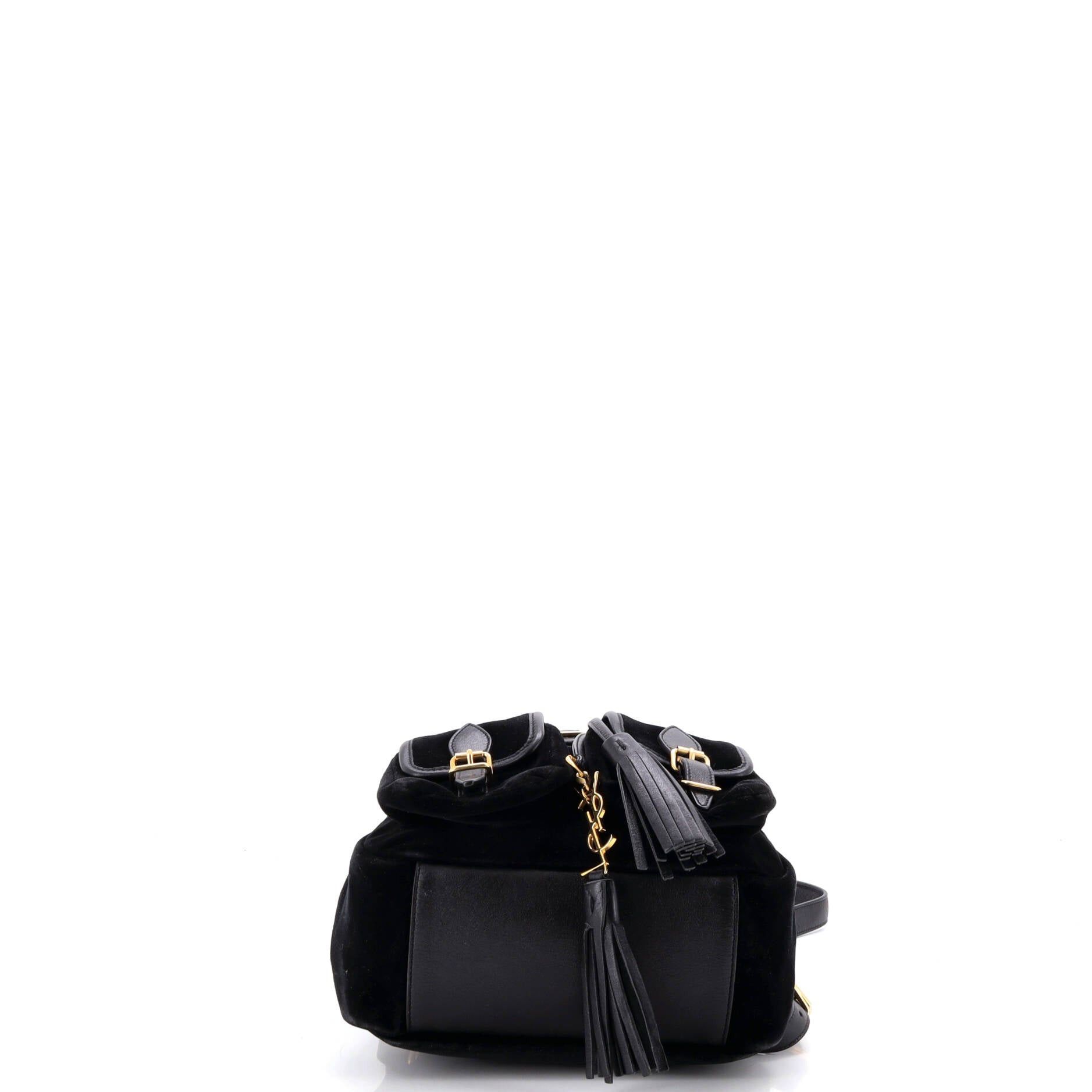 Saint Laurent Paris Festival Backpack Size ONE SIZE - 4 Thumbnail