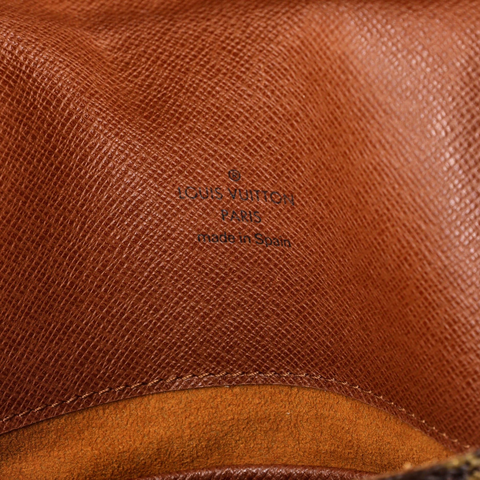 Louis Vuitton Musette Salsa Handbag Size ONE SIZE - 7 Thumbnail
