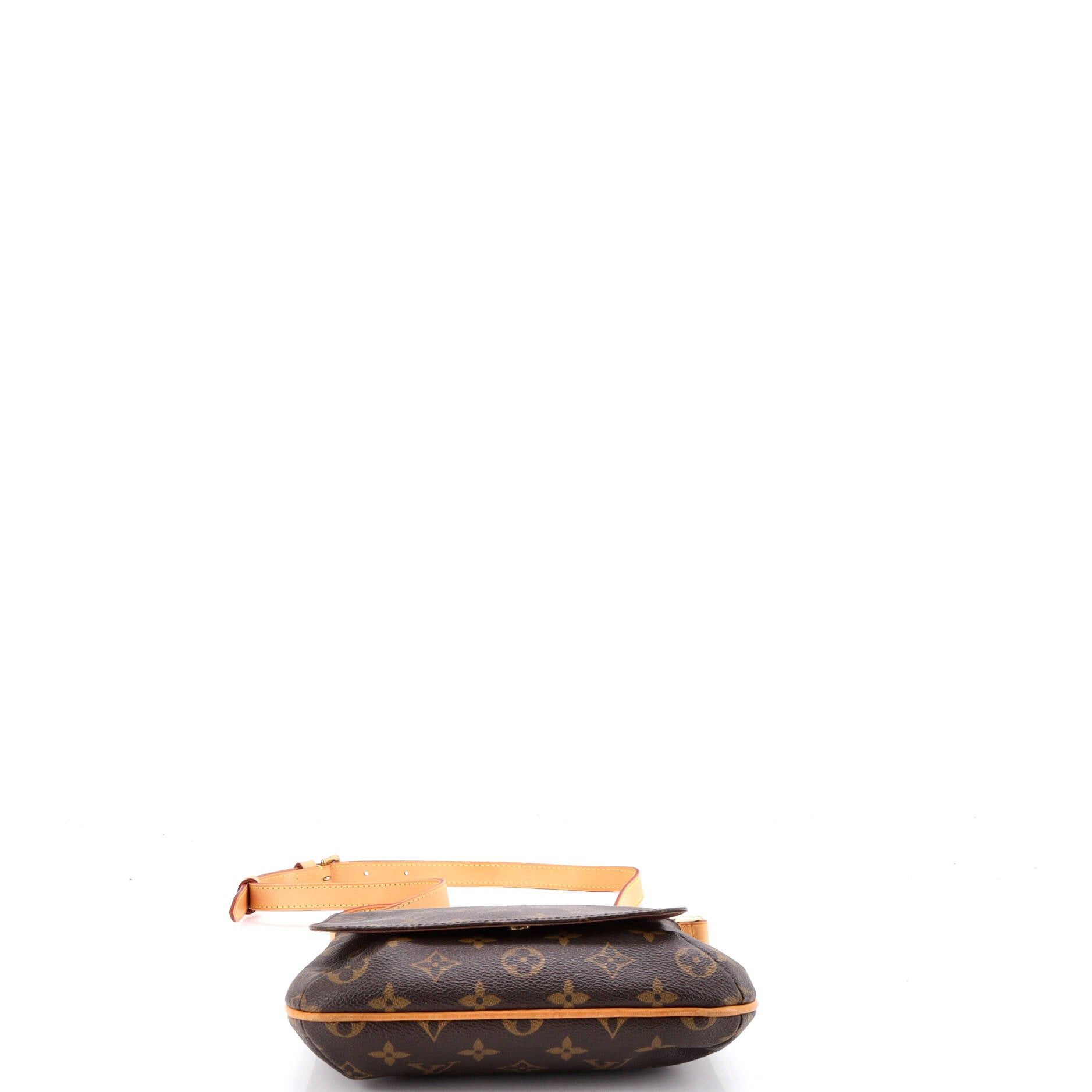 Louis Vuitton Musette Salsa Handbag Size ONE SIZE - 4 Thumbnail