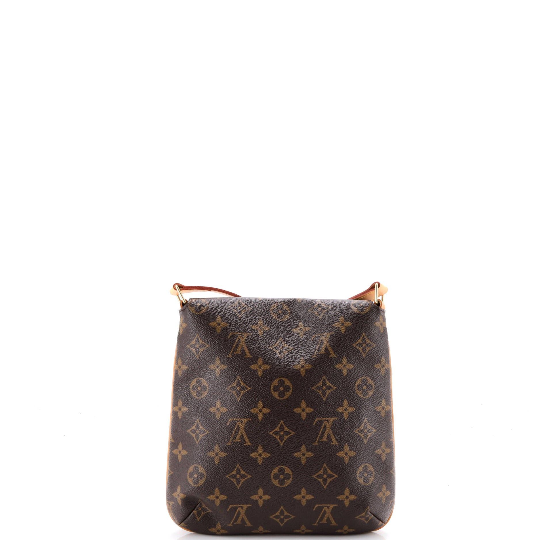 Louis Vuitton Musette Salsa Handbag Size ONE SIZE - 3 Thumbnail