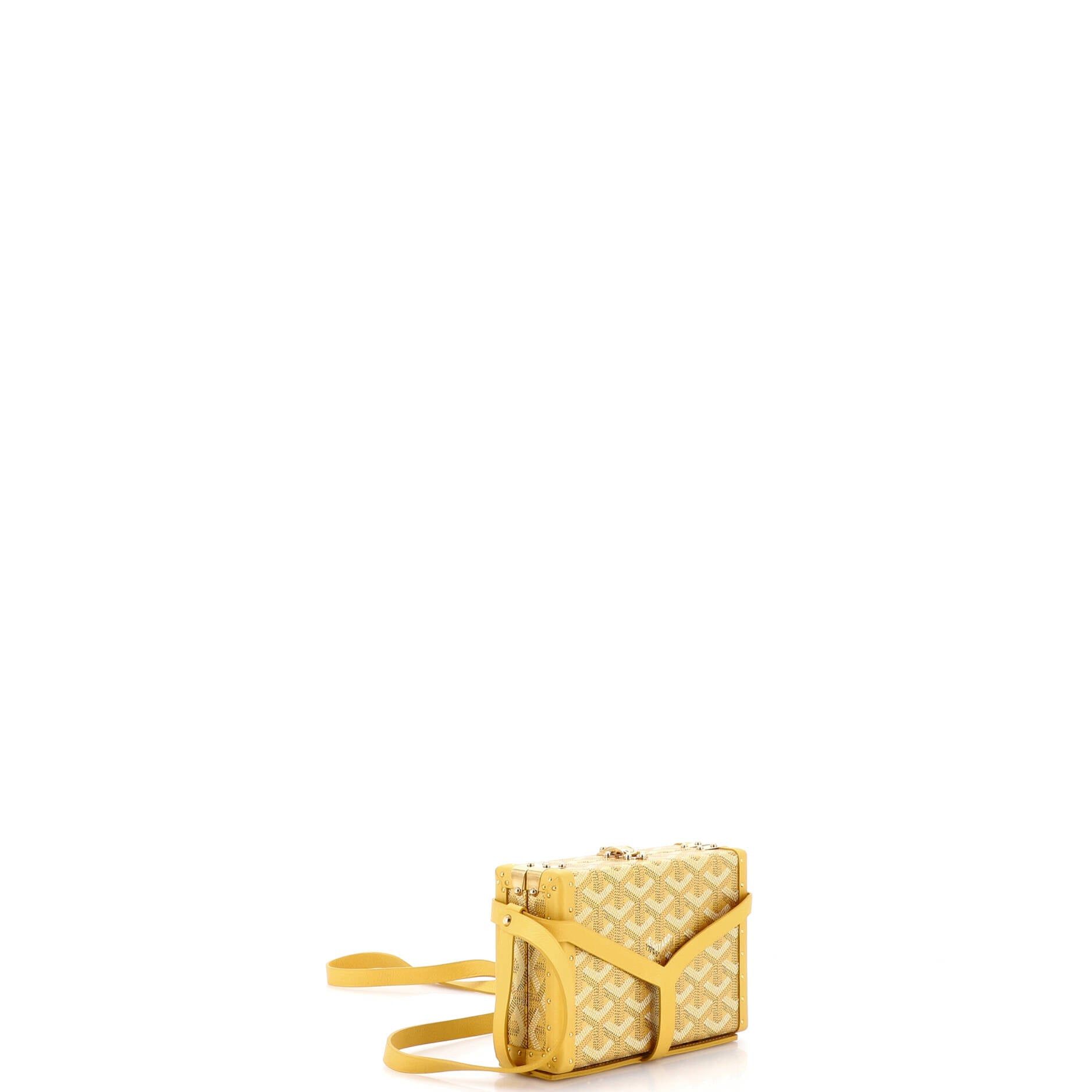 Goyard Minaudiere Bag Size ONE SIZE - 2 Thumbnail