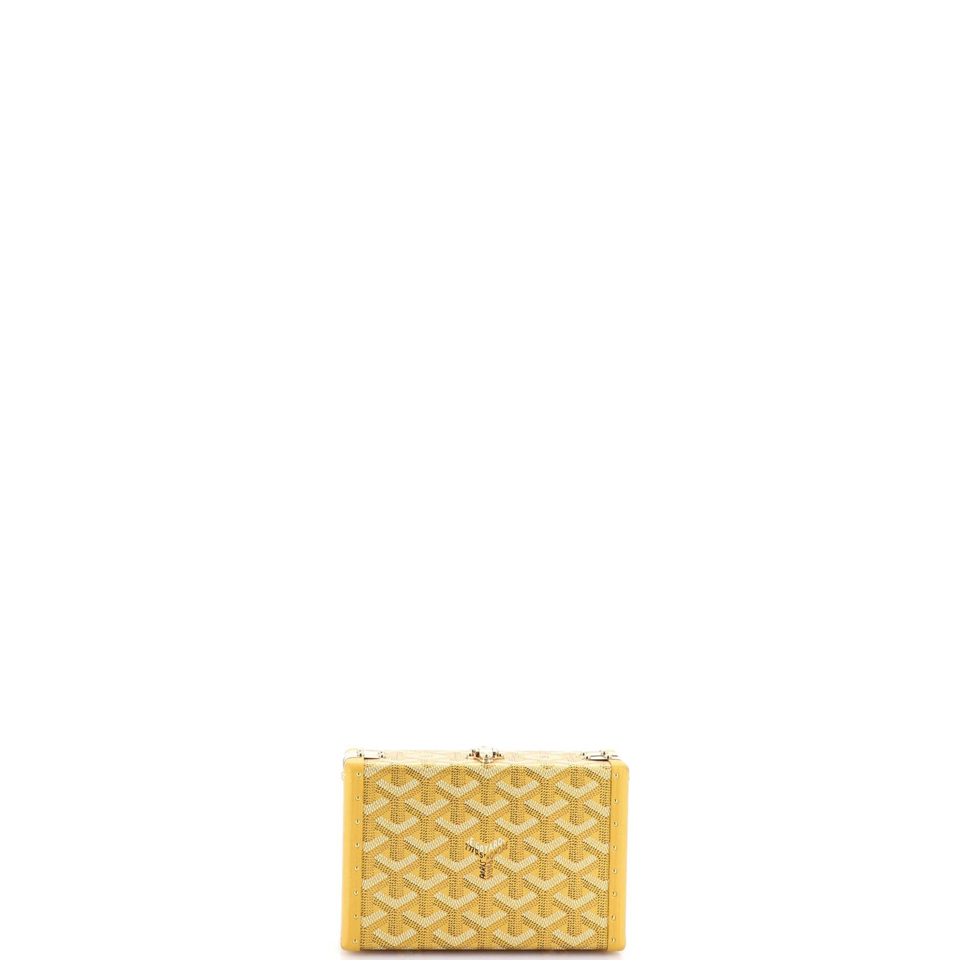 Goyard Minaudiere Bag Size ONE SIZE - 3 Thumbnail