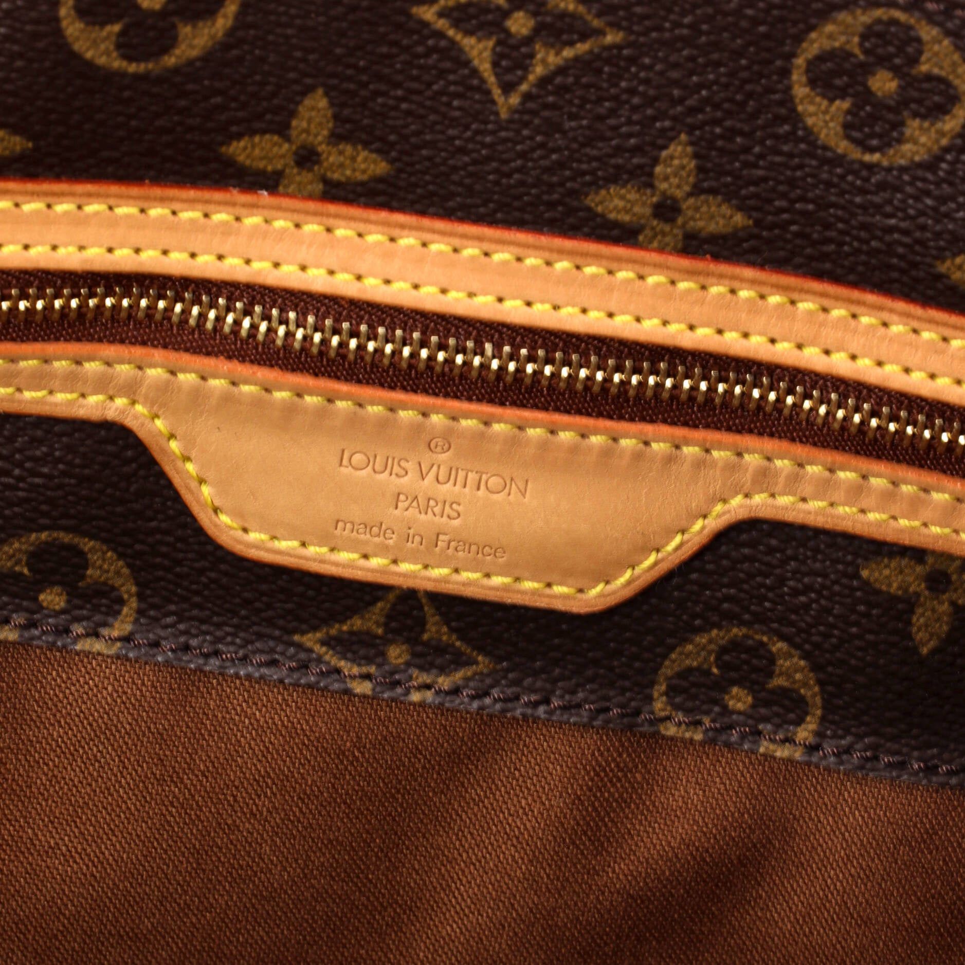 Louis Vuitton Cabas Alto Size ONE SIZE - 7 Thumbnail