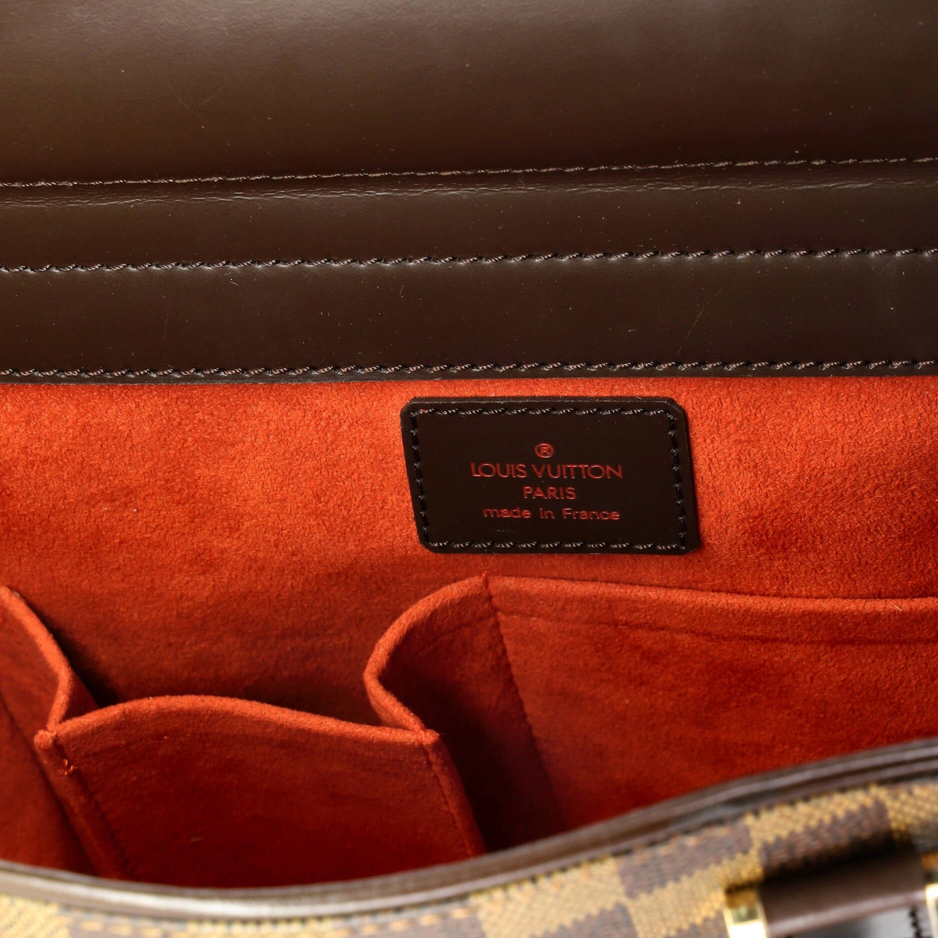 Louis Vuitton Sarria Handbag Size ONE SIZE - 6 Thumbnail