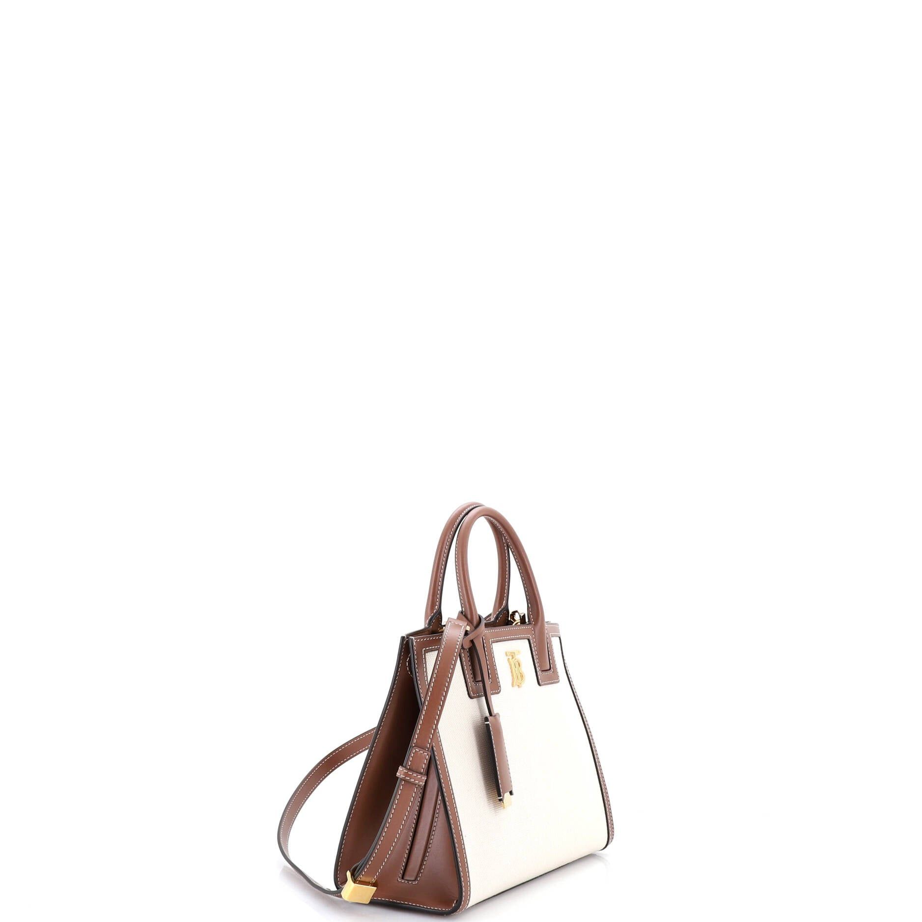 Burberry Frances Tote Size ONE SIZE - 2 Thumbnail