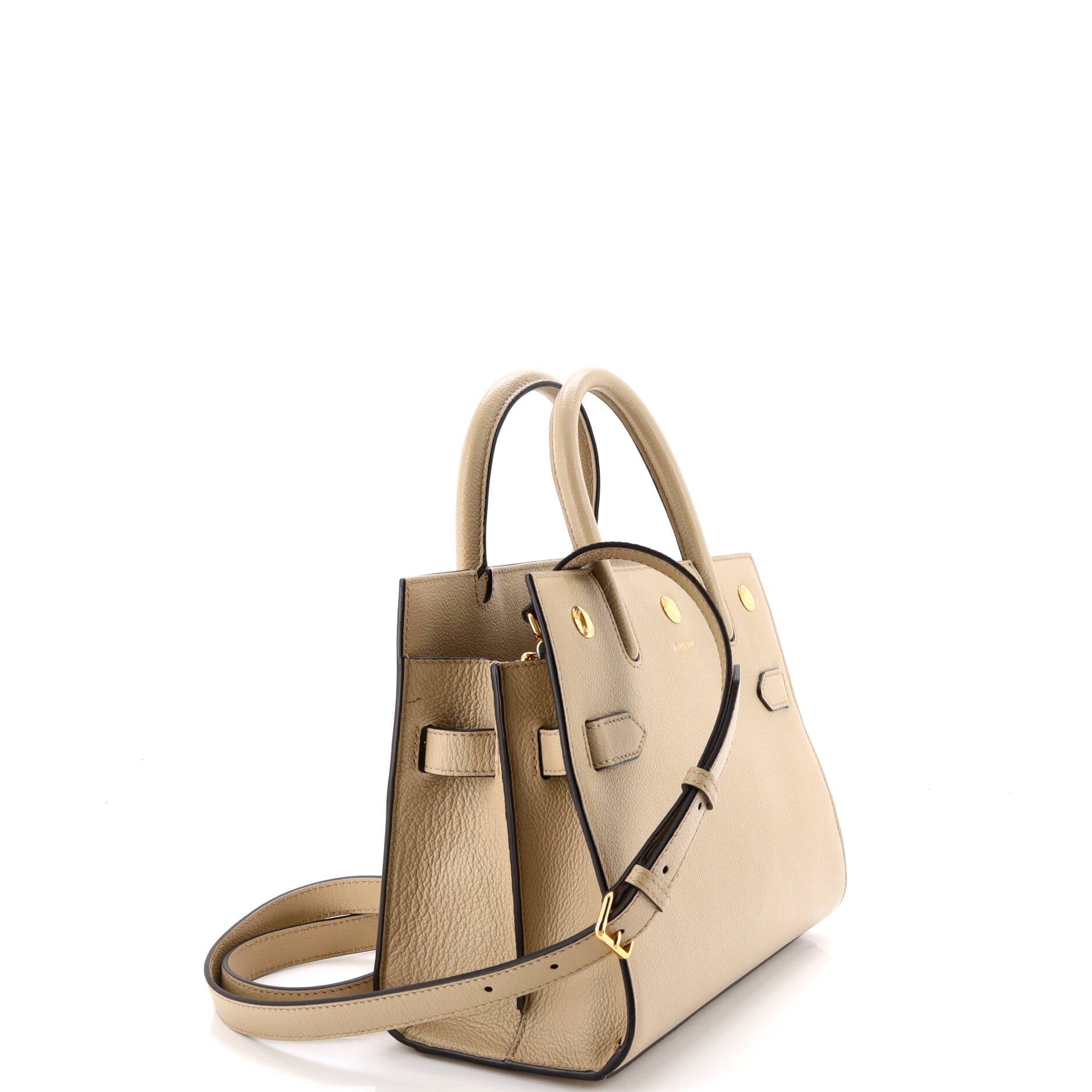 Burberry Title Two Handle Tote Size ONE SIZE - 2 Thumbnail