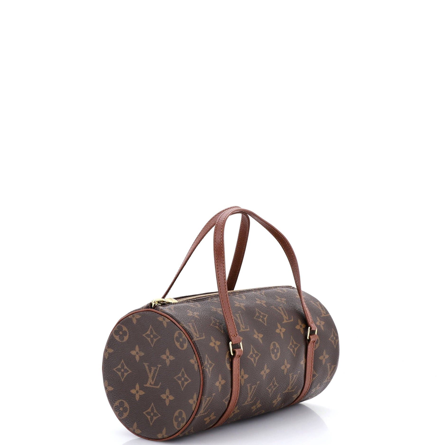 Louis Vuitton Papillon Handbag Size ONE SIZE - 2 Thumbnail