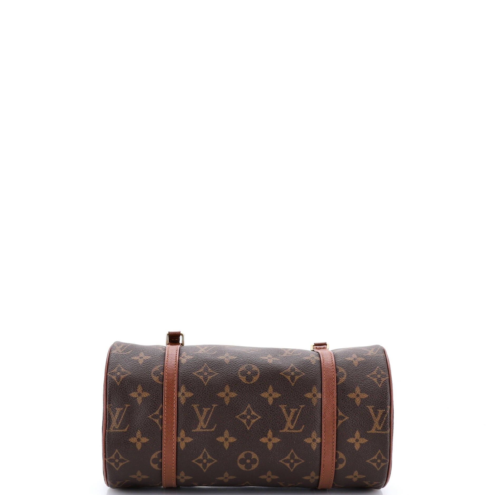 Louis Vuitton Papillon Handbag Size ONE SIZE - 4 Thumbnail