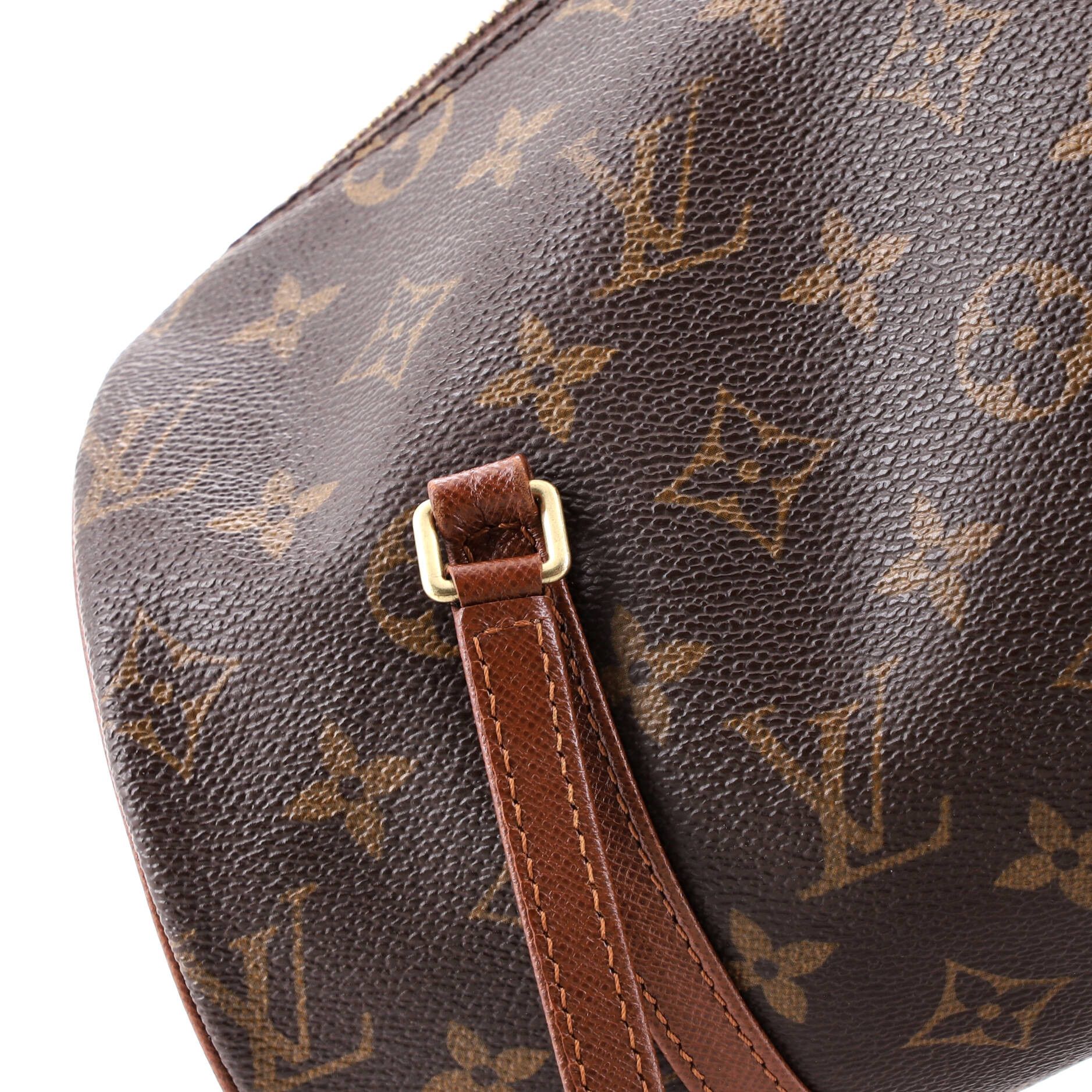 Louis Vuitton Papillon Handbag Size ONE SIZE - 8 Thumbnail