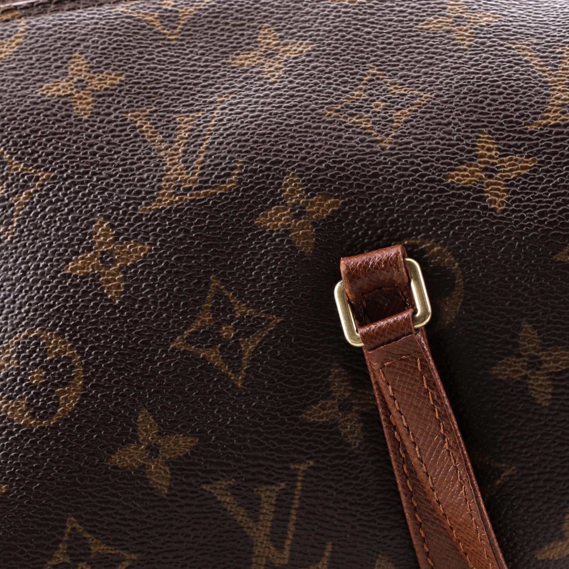 Louis Vuitton Papillon Handbag Size ONE SIZE - 7 Thumbnail