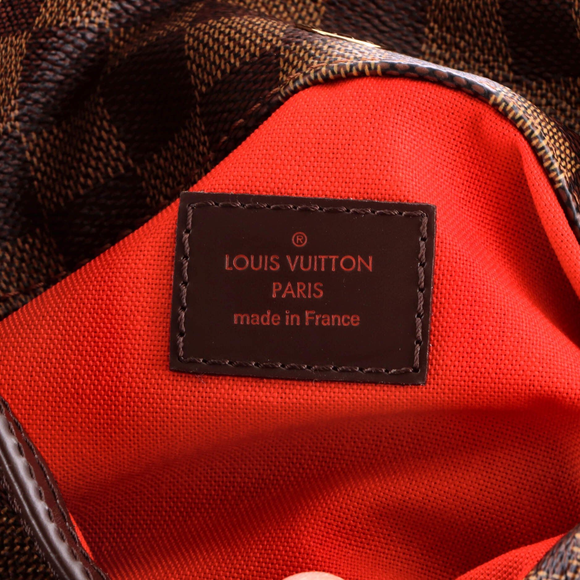 Louis Vuitton Bloomsbury Handbag Size ONE SIZE - 7 Thumbnail