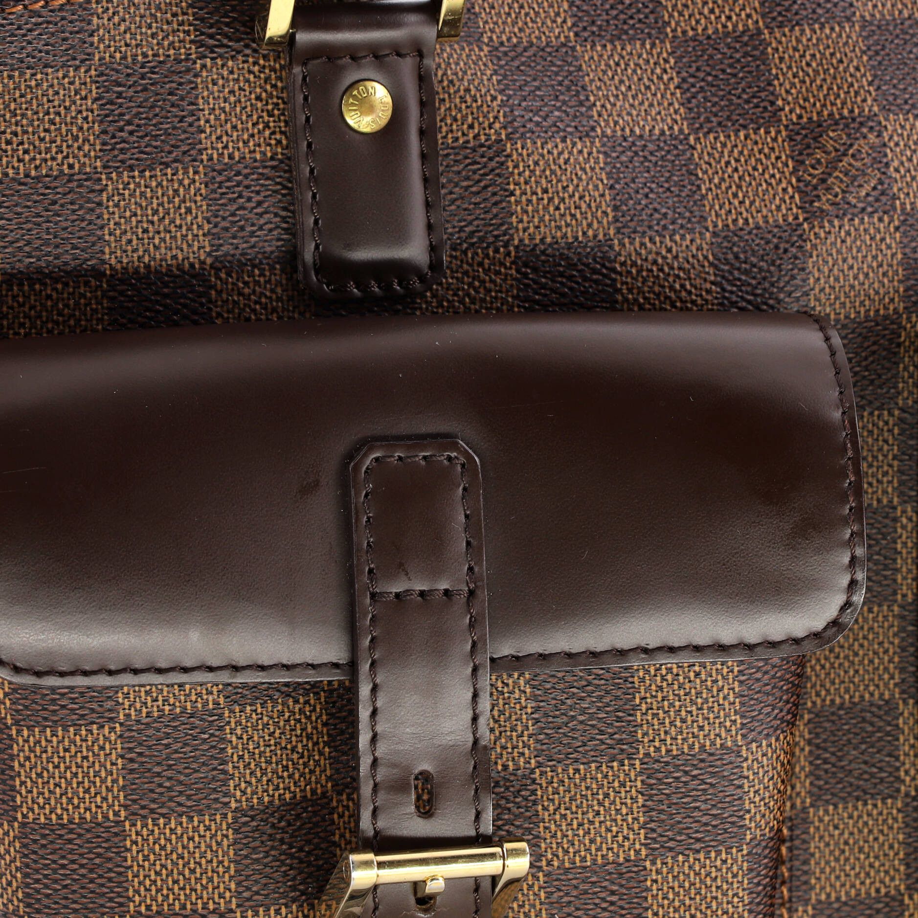 Louis Vuitton Manosque Handbag Size ONE SIZE - 8 Thumbnail