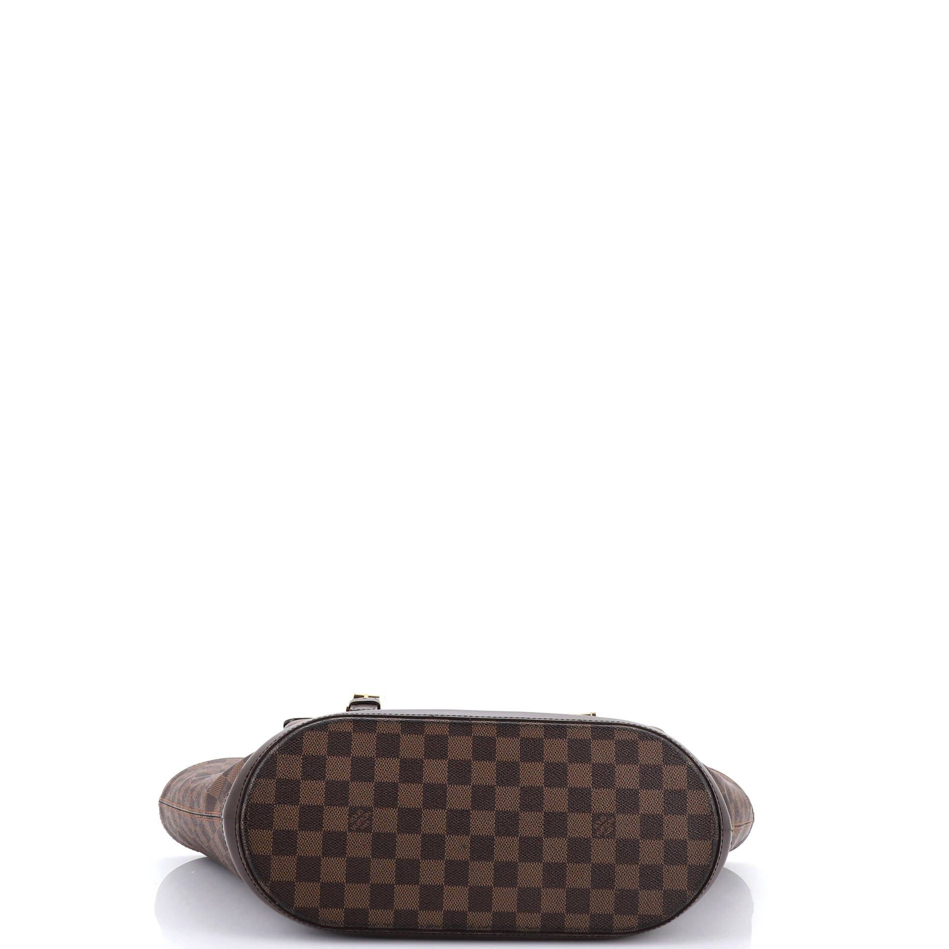 Louis Vuitton Manosque Handbag Size ONE SIZE - 5 Thumbnail