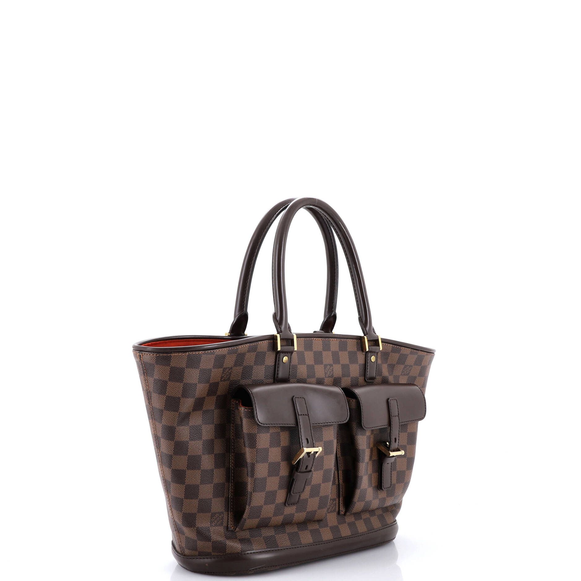 Louis Vuitton Manosque Handbag Size ONE SIZE - 3 Thumbnail