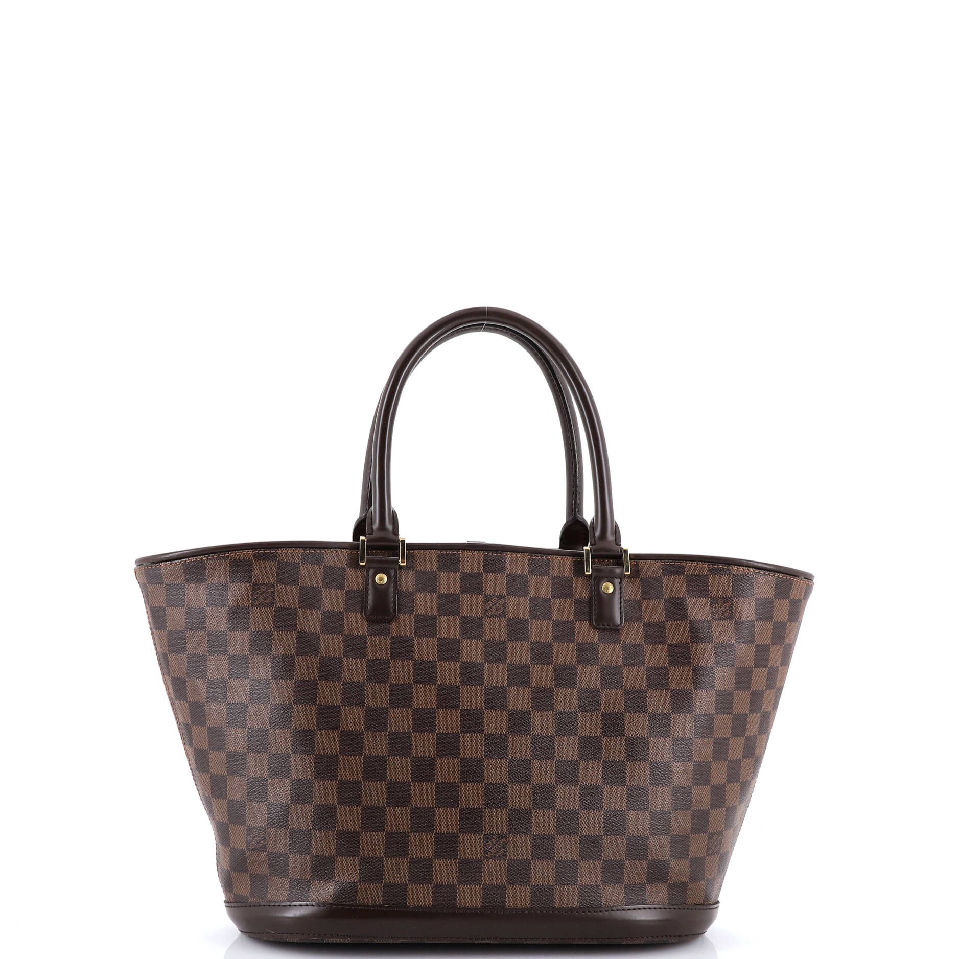 Louis Vuitton Manosque Handbag Size ONE SIZE - 4 Thumbnail