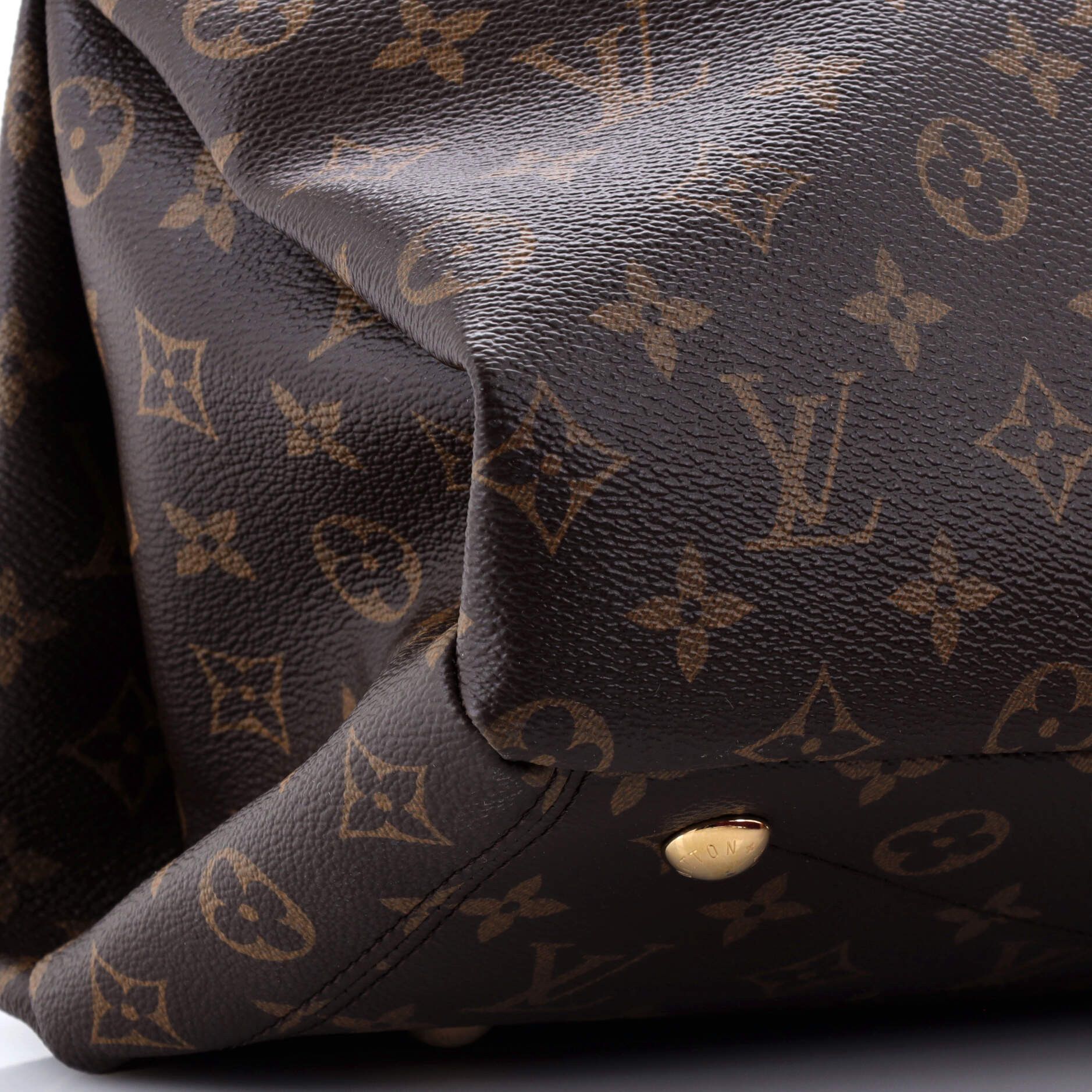 Louis Vuitton Pallas Tote Size ONE SIZE - 6 Thumbnail