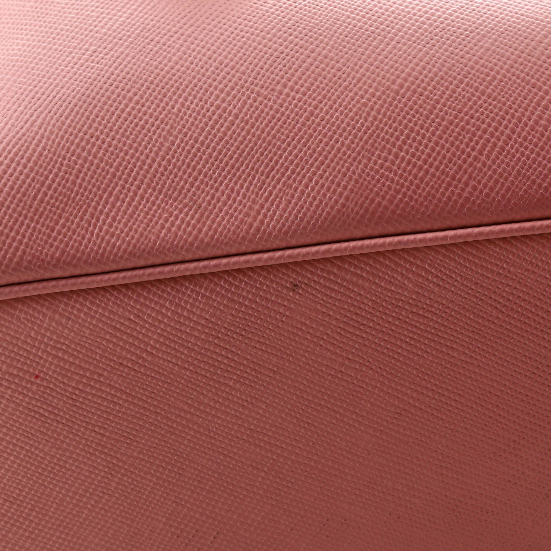 Prada Cuir Double Tote Size ONE SIZE - 7 Thumbnail