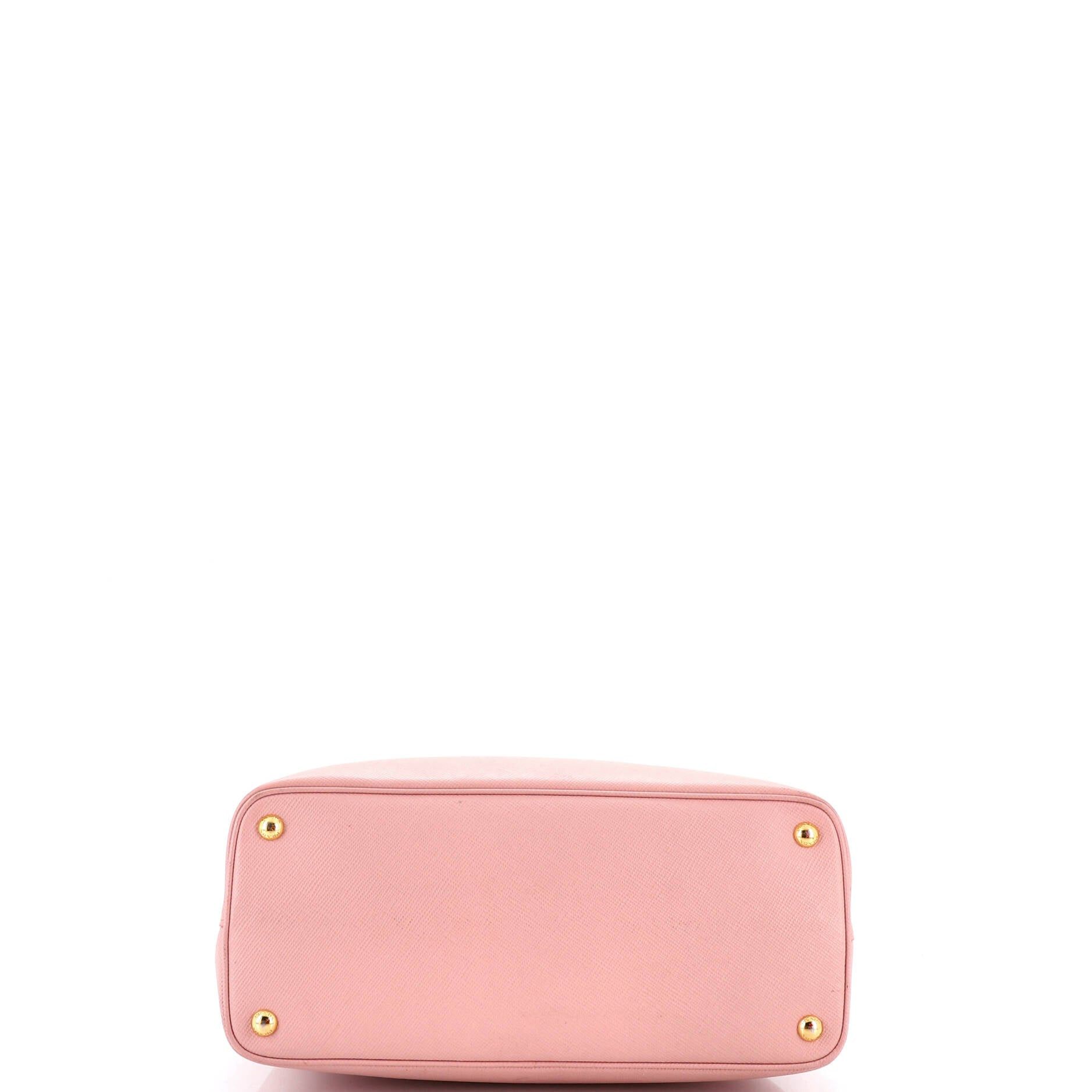 Prada Cuir Double Tote Size ONE SIZE - 4 Thumbnail