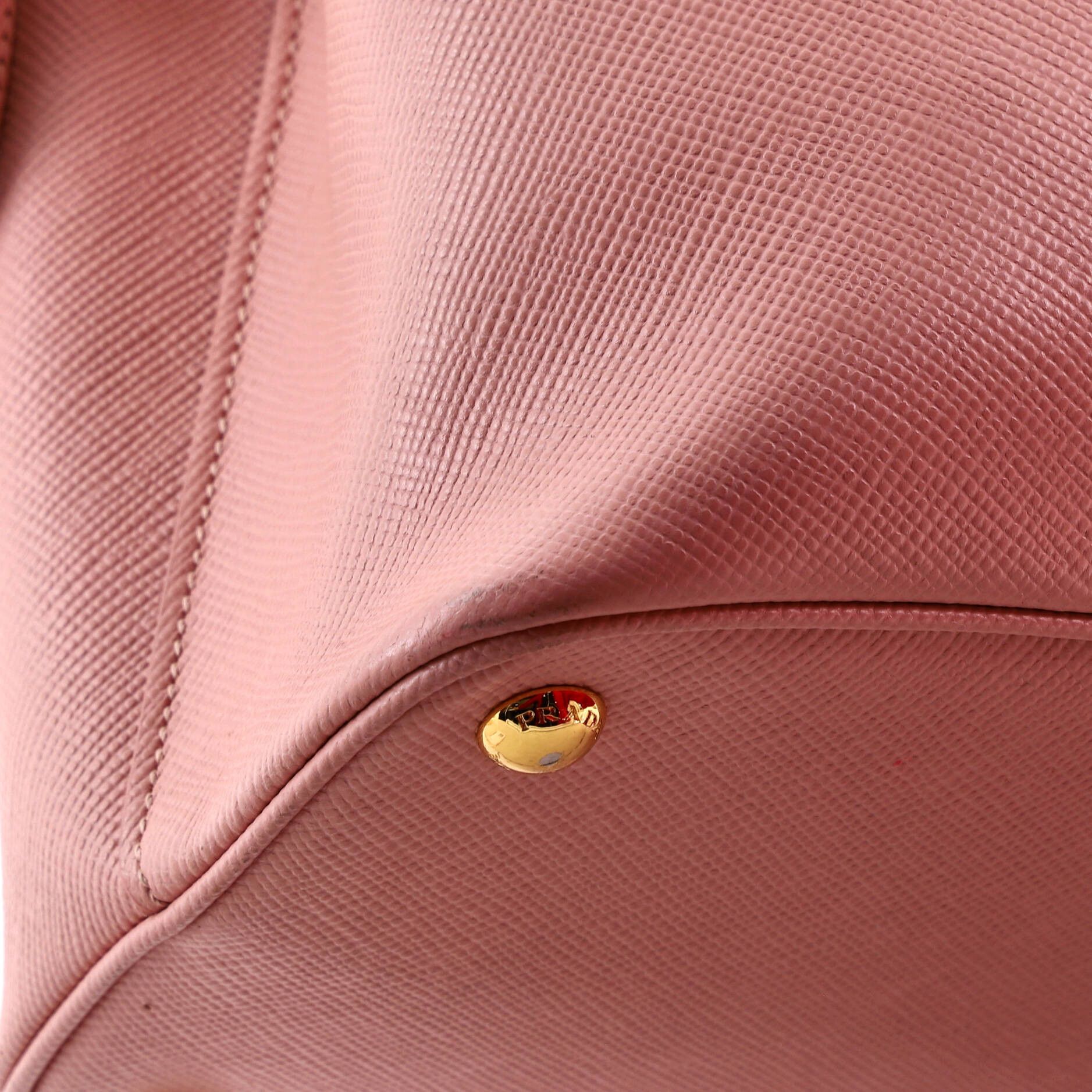 Prada Cuir Double Tote Size ONE SIZE - 6 Thumbnail