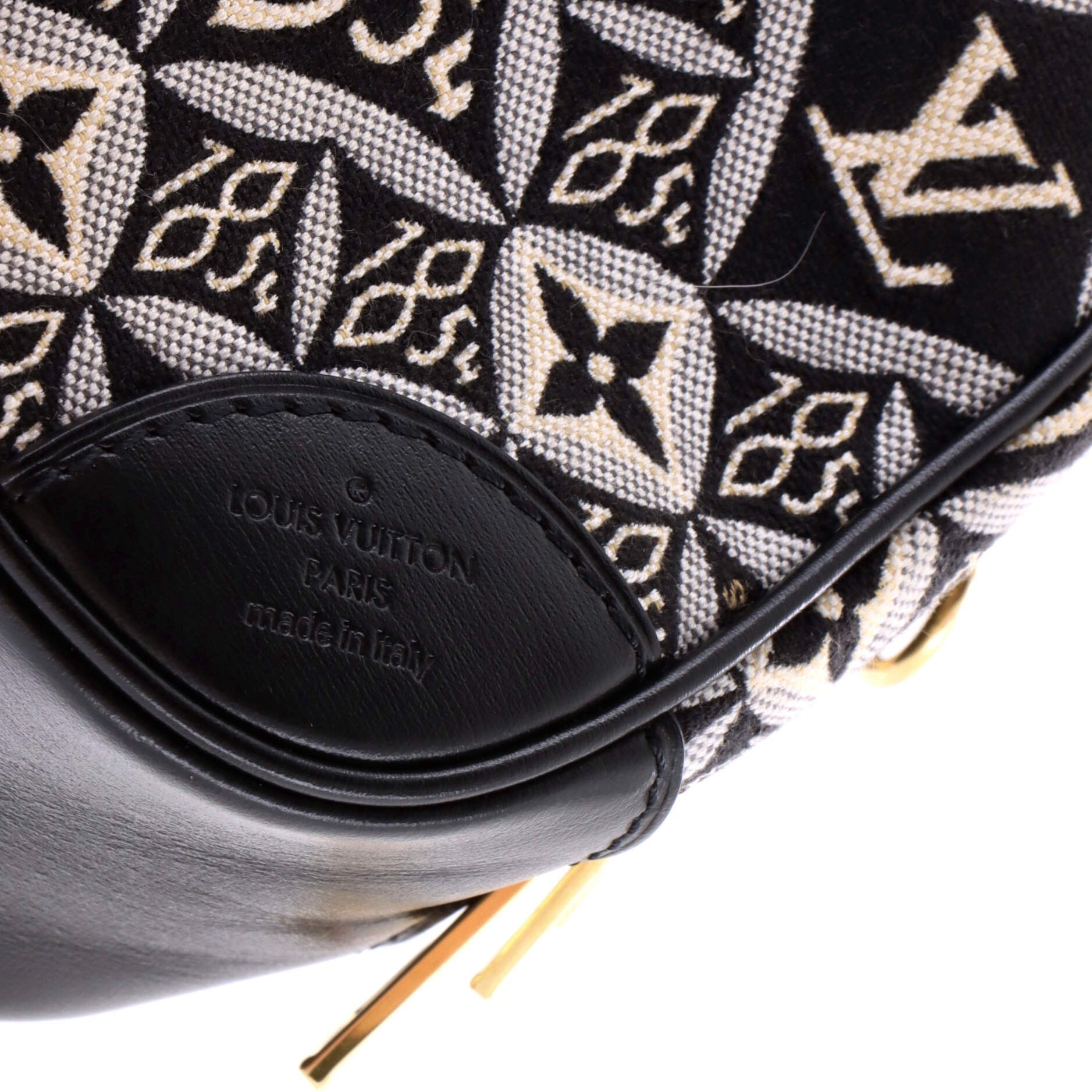 Louis Vuitton Deauville Handbag Size ONE SIZE - 8 Thumbnail