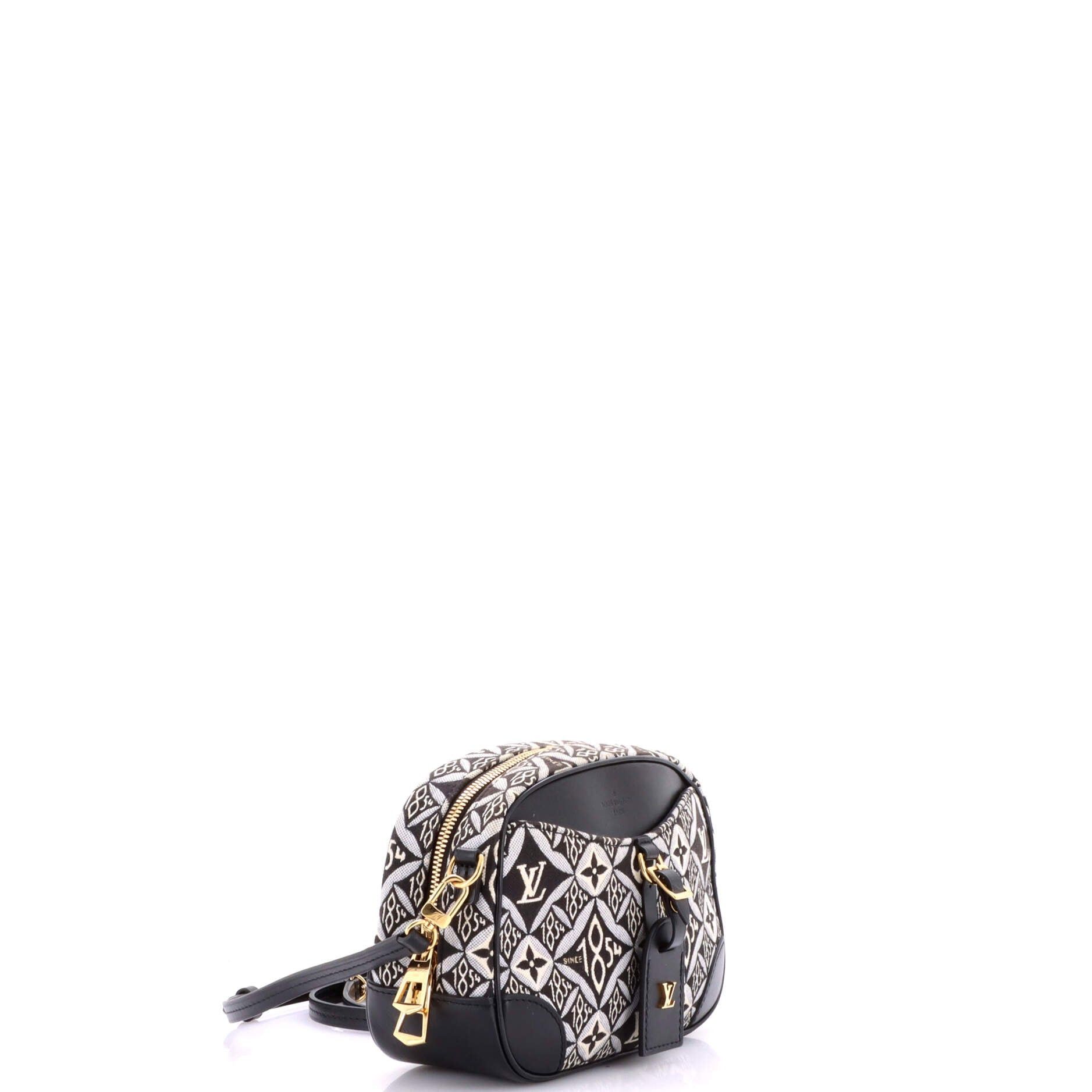 Louis Vuitton Deauville Handbag Size ONE SIZE - 2 Thumbnail