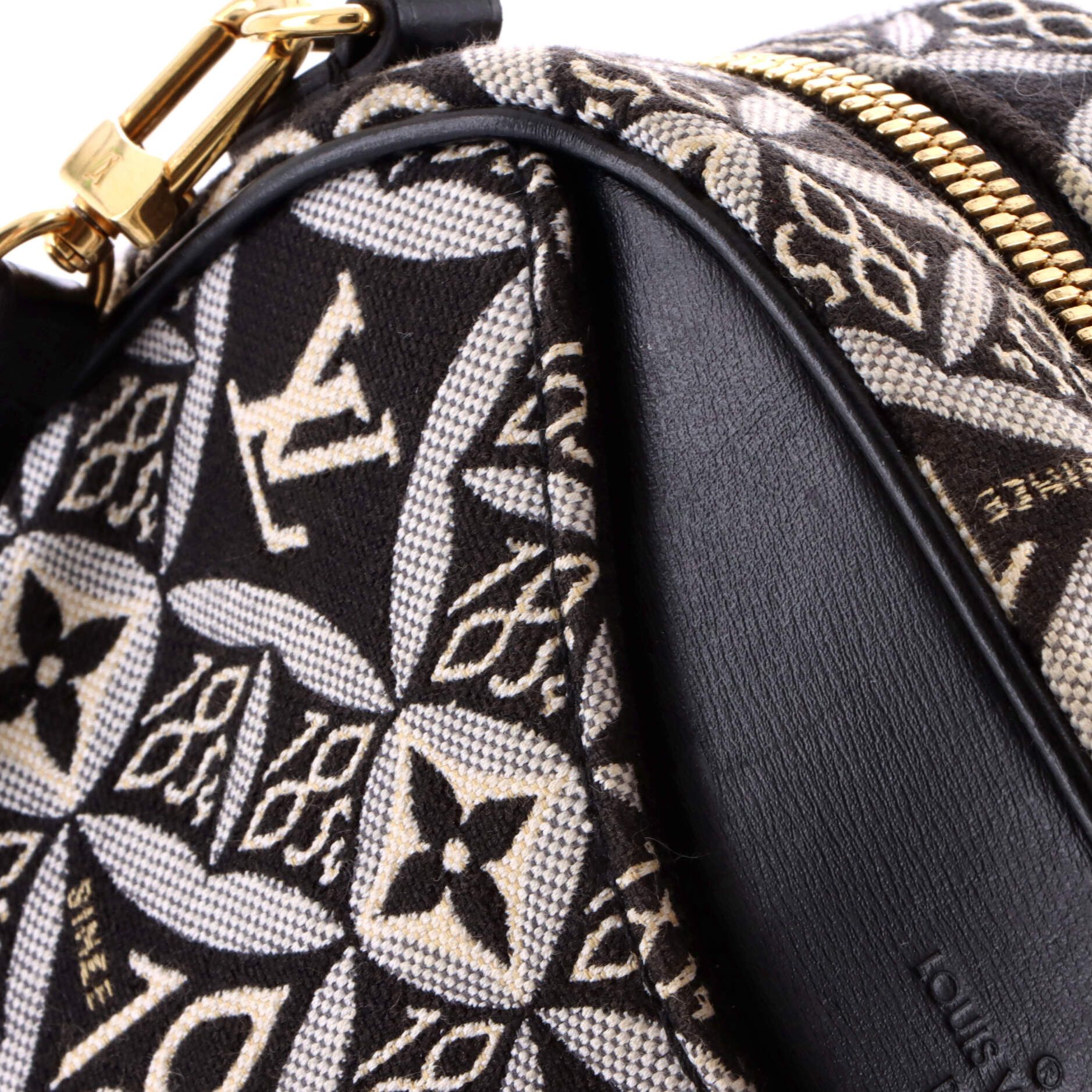 Louis Vuitton Deauville Handbag Size ONE SIZE - 6 Thumbnail