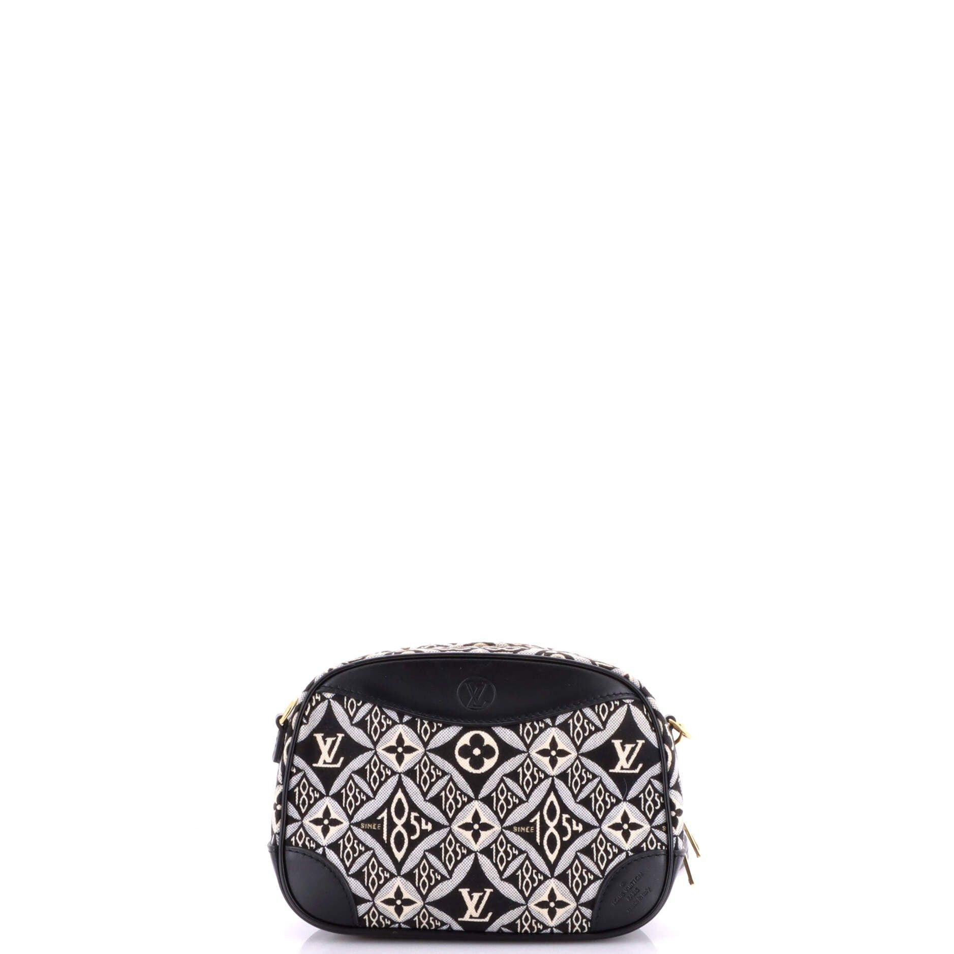 Louis Vuitton Deauville Handbag Size ONE SIZE - 3 Thumbnail