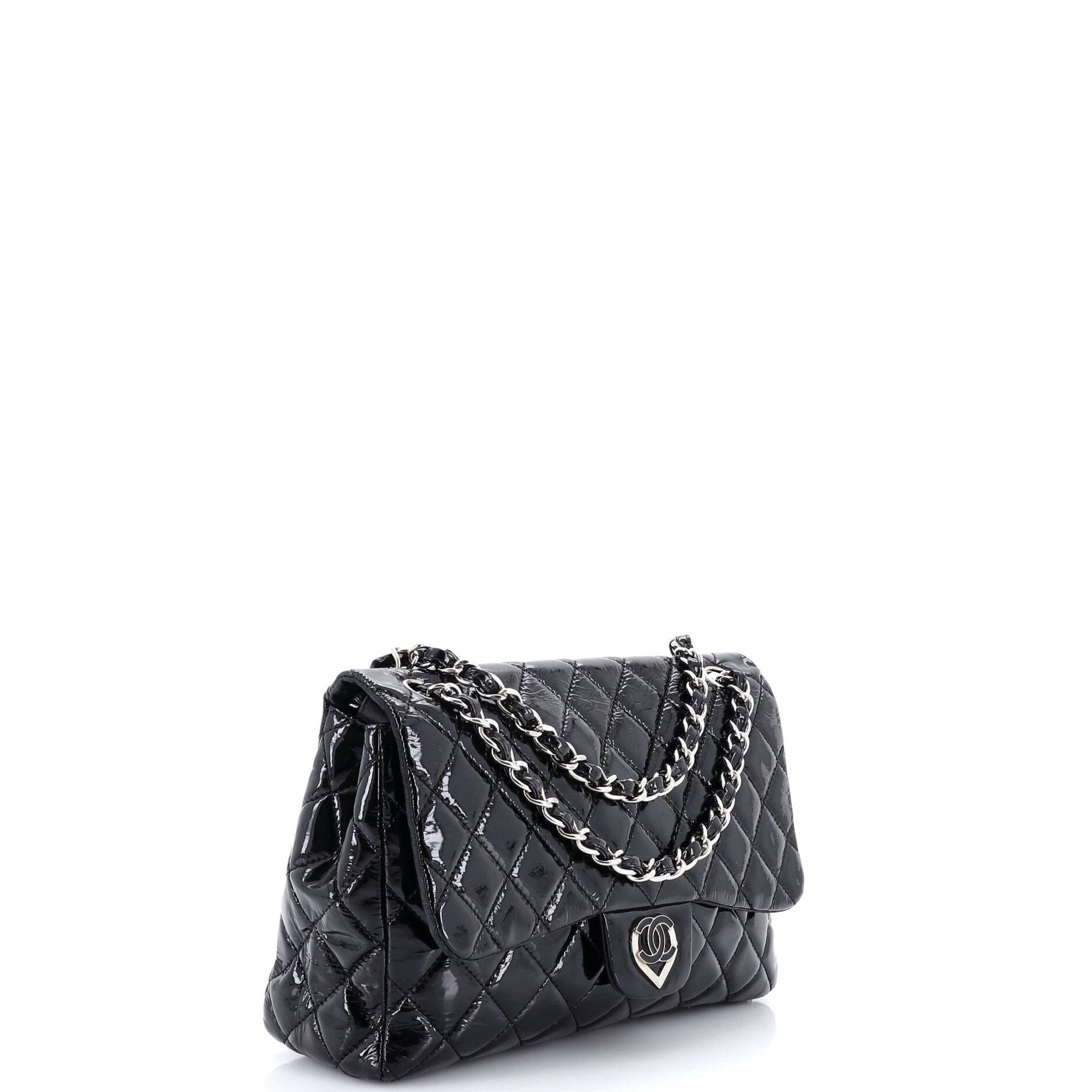 Chanel CC Heart Flap Bag Size ONE SIZE - 2 Thumbnail
