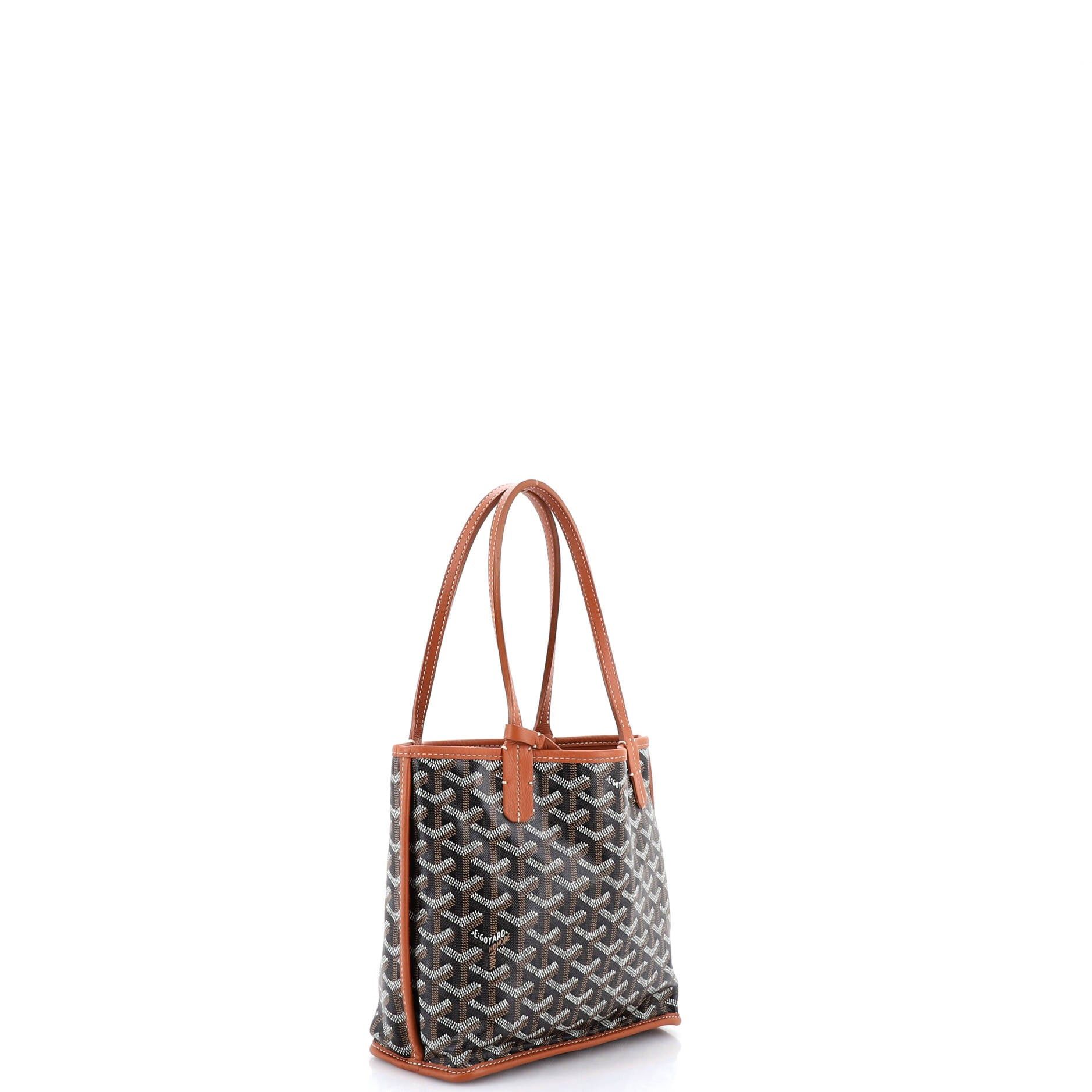 Goyard Anjou Reversible Tote Size ONE SIZE - 3 Thumbnail