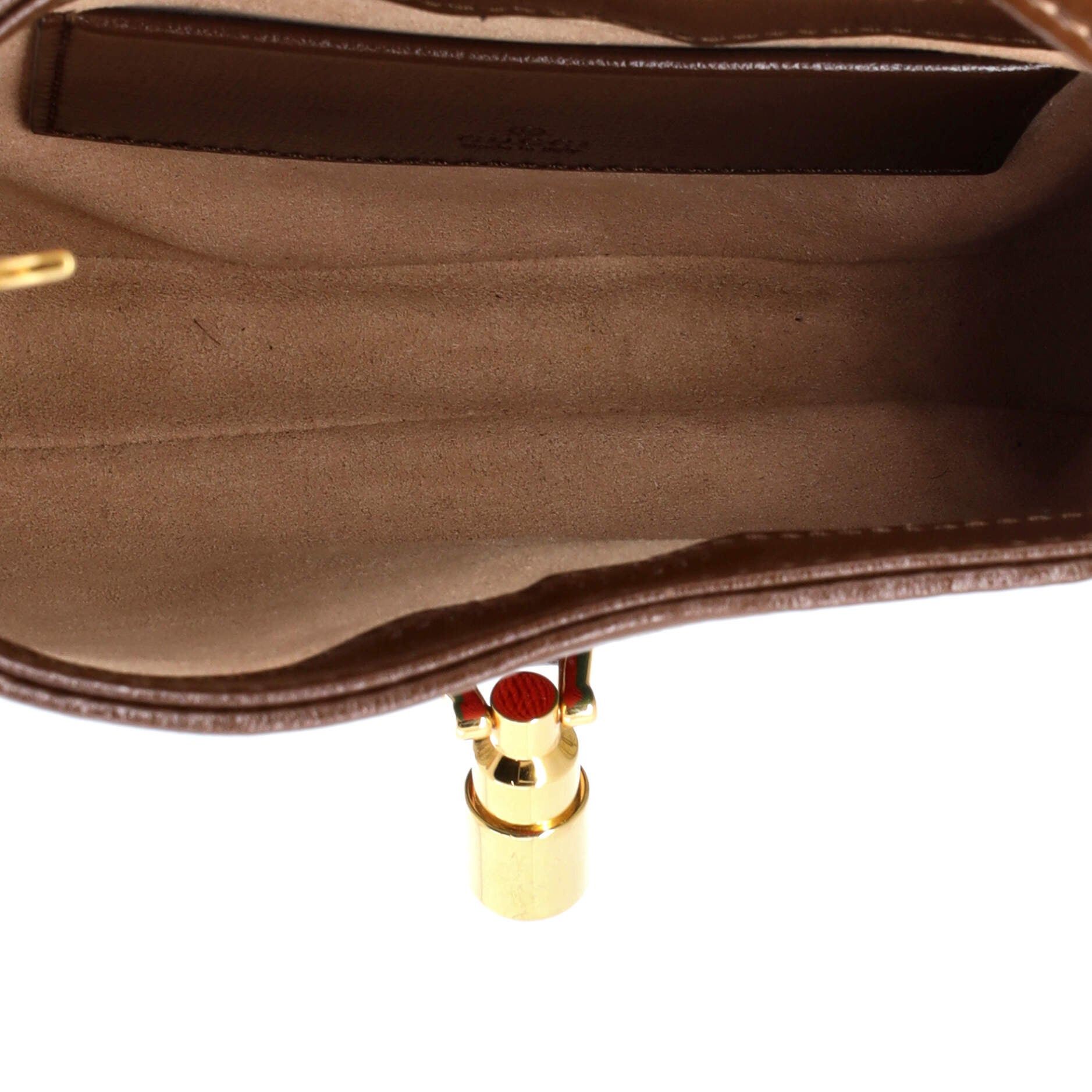 Gucci Jackie 1961 Hobo Size ONE SIZE - 6 Thumbnail